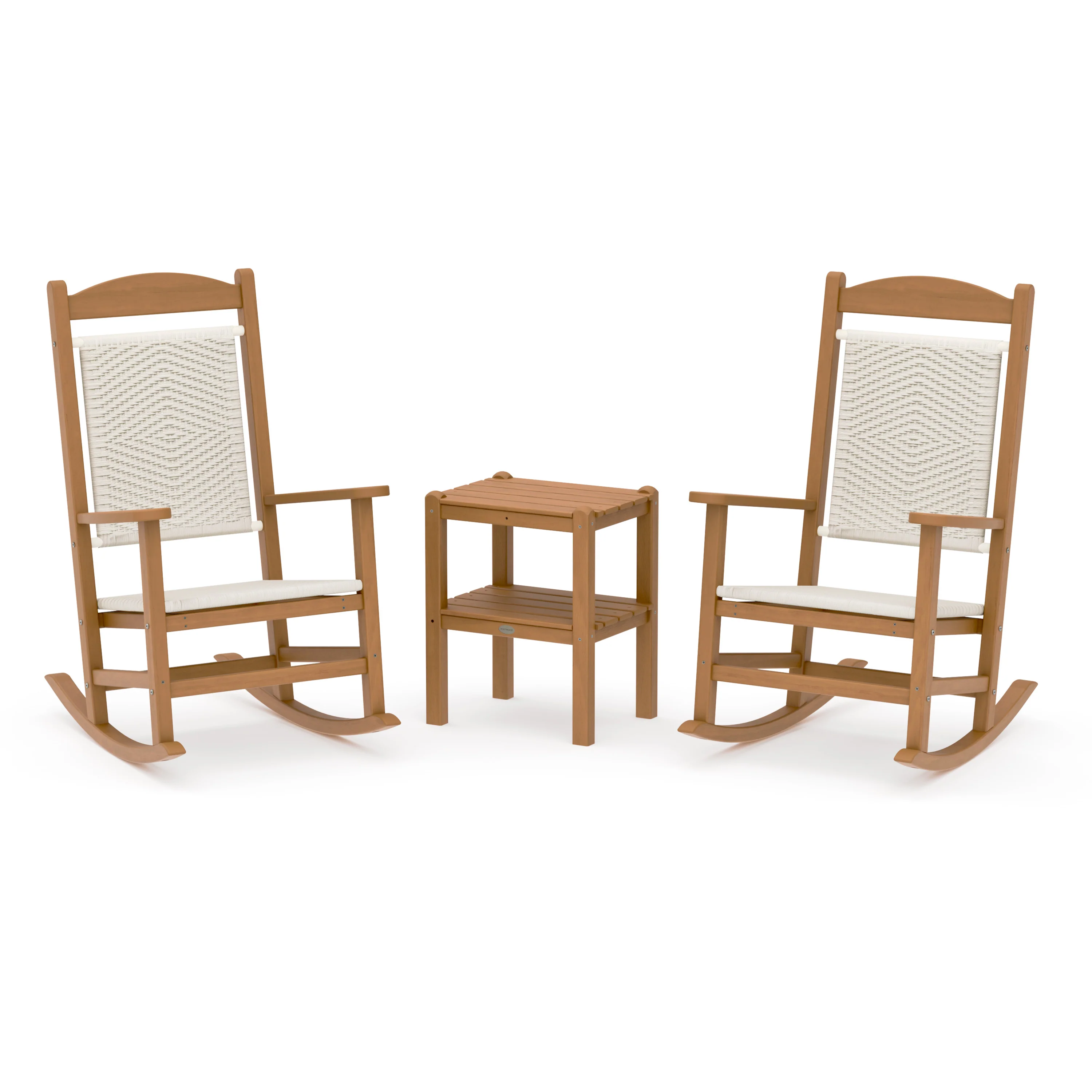 Presidential Woven Rocker 3-Piece Set - Image 37