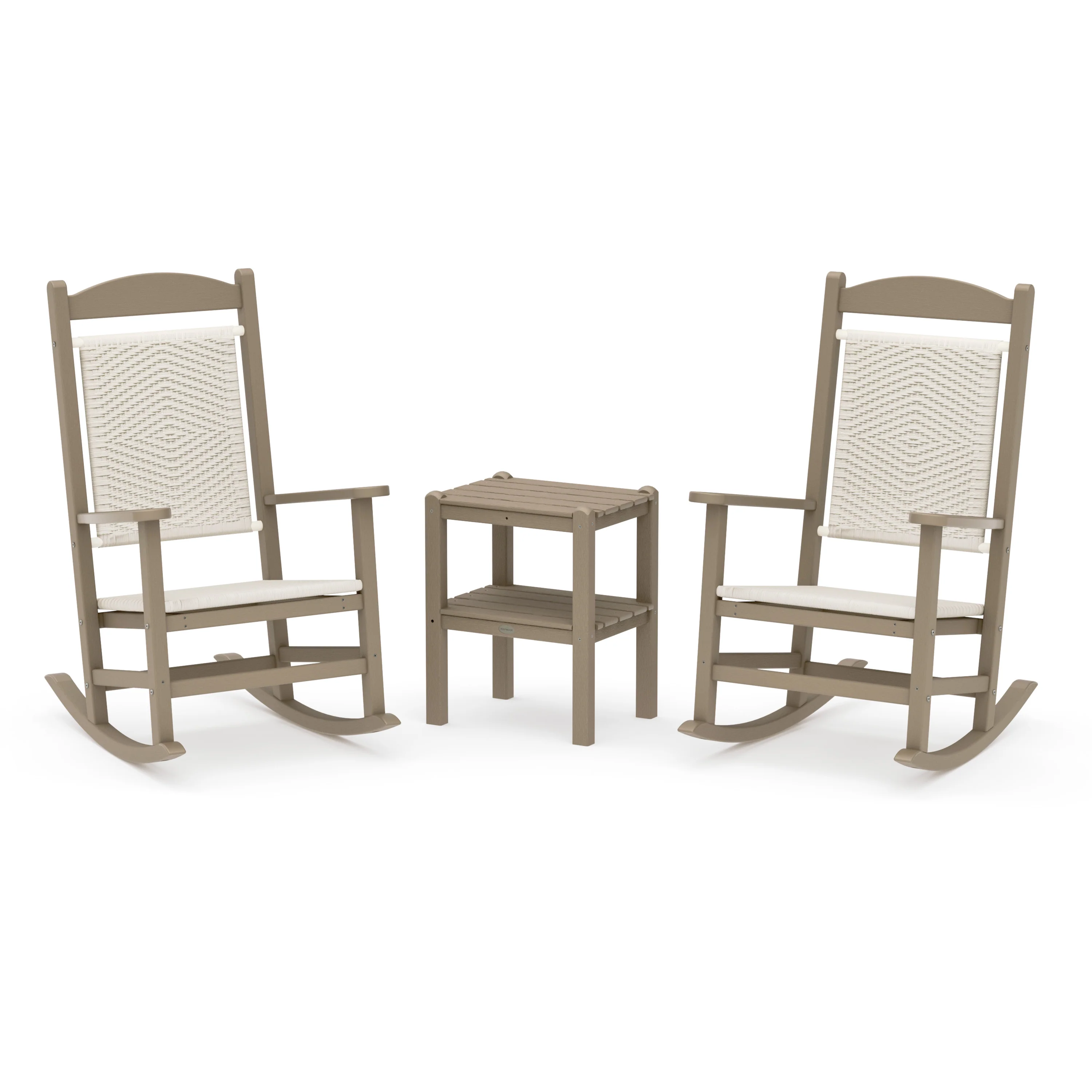 Presidential Woven Rocker 3-Piece Set - Image 39