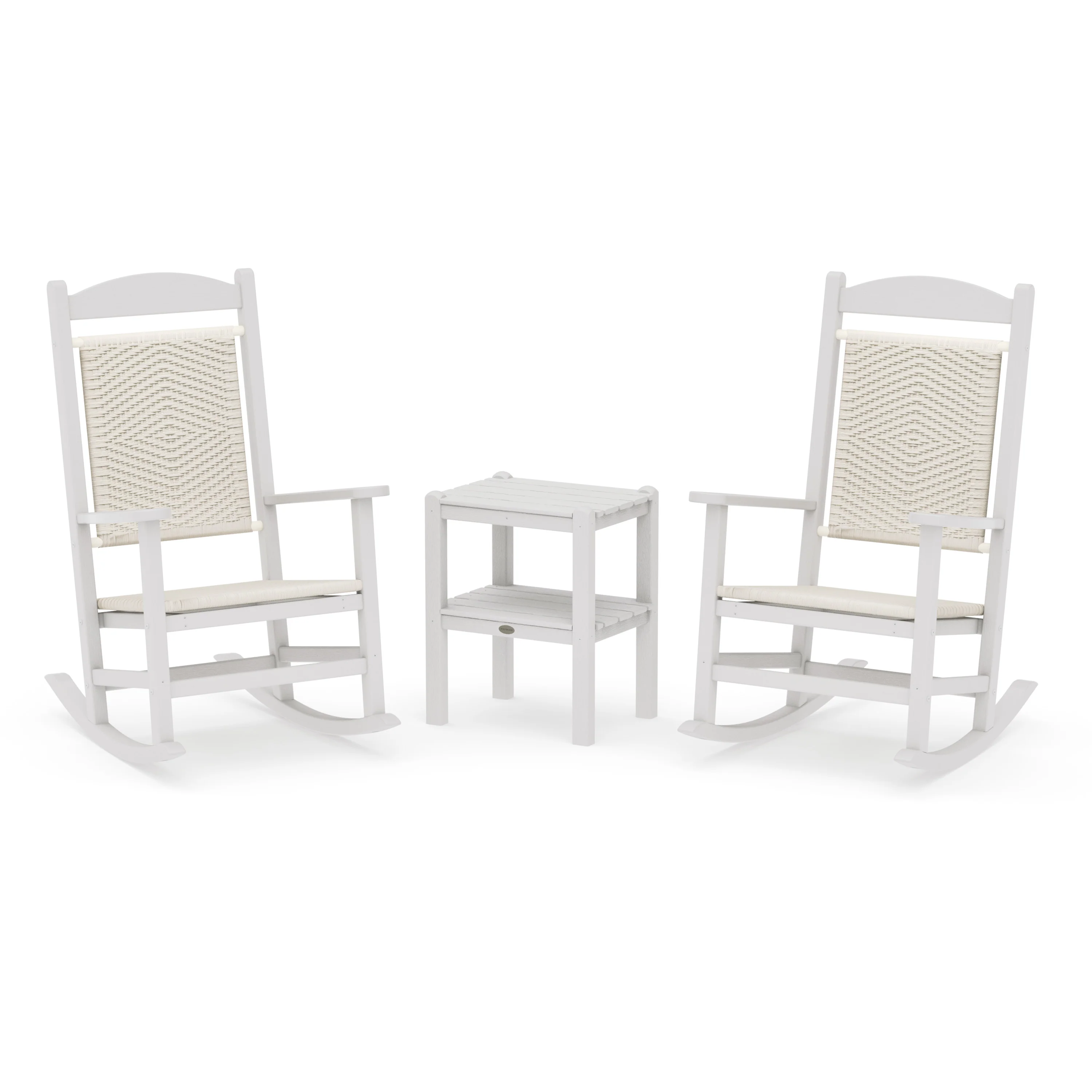 Presidential Woven Rocker 3-Piece Set - Image 40