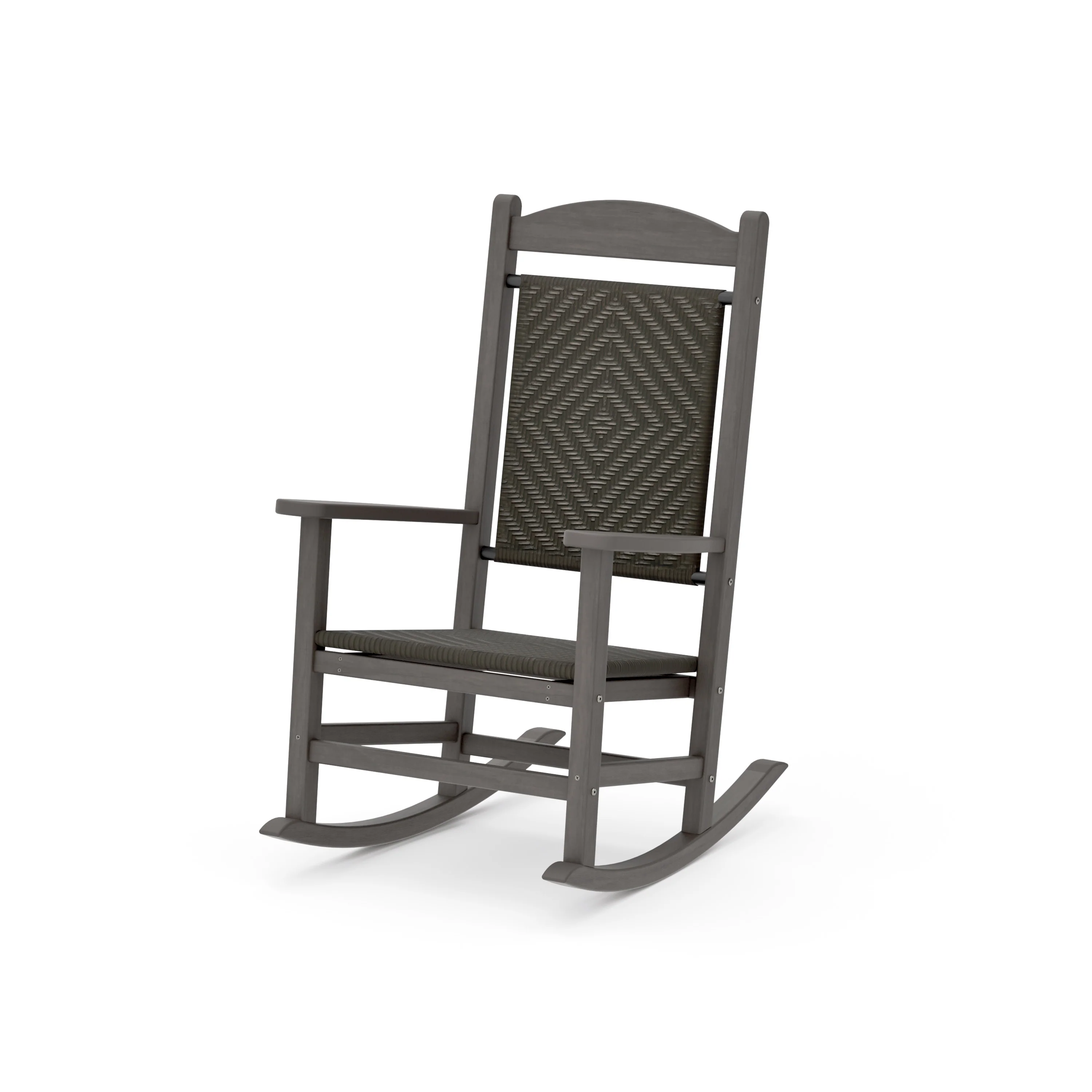 Presidential Woven Rocking Chair - Image 24