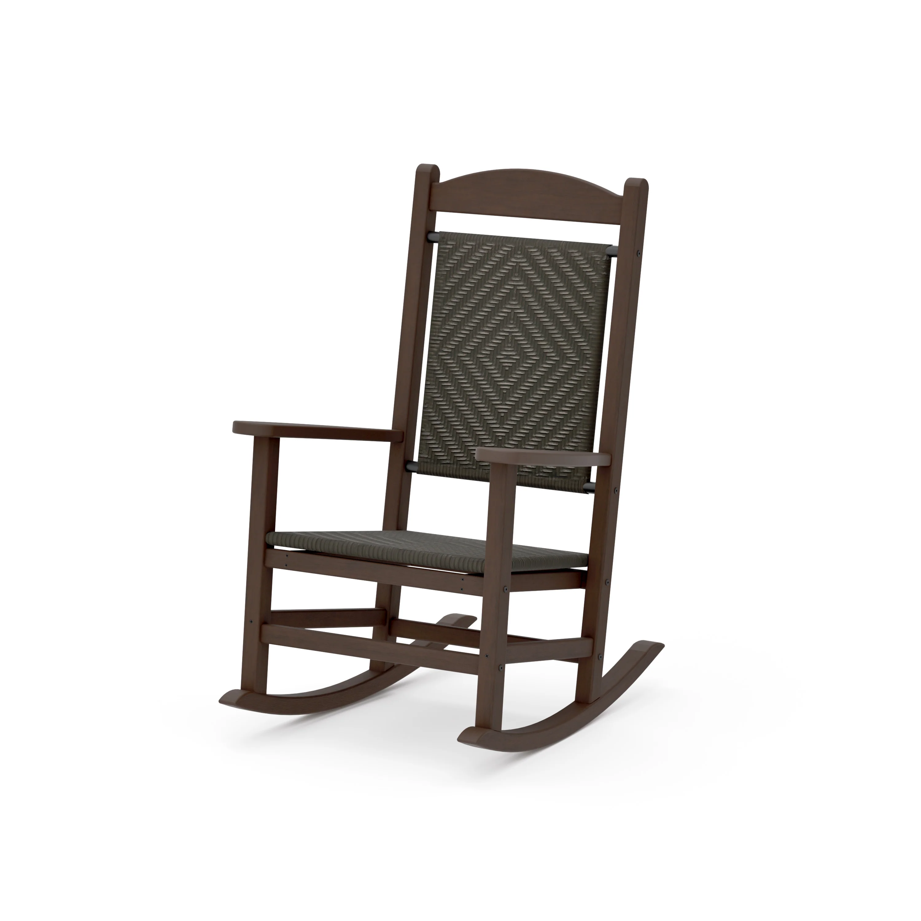Presidential Woven Rocking Chair - Image 25