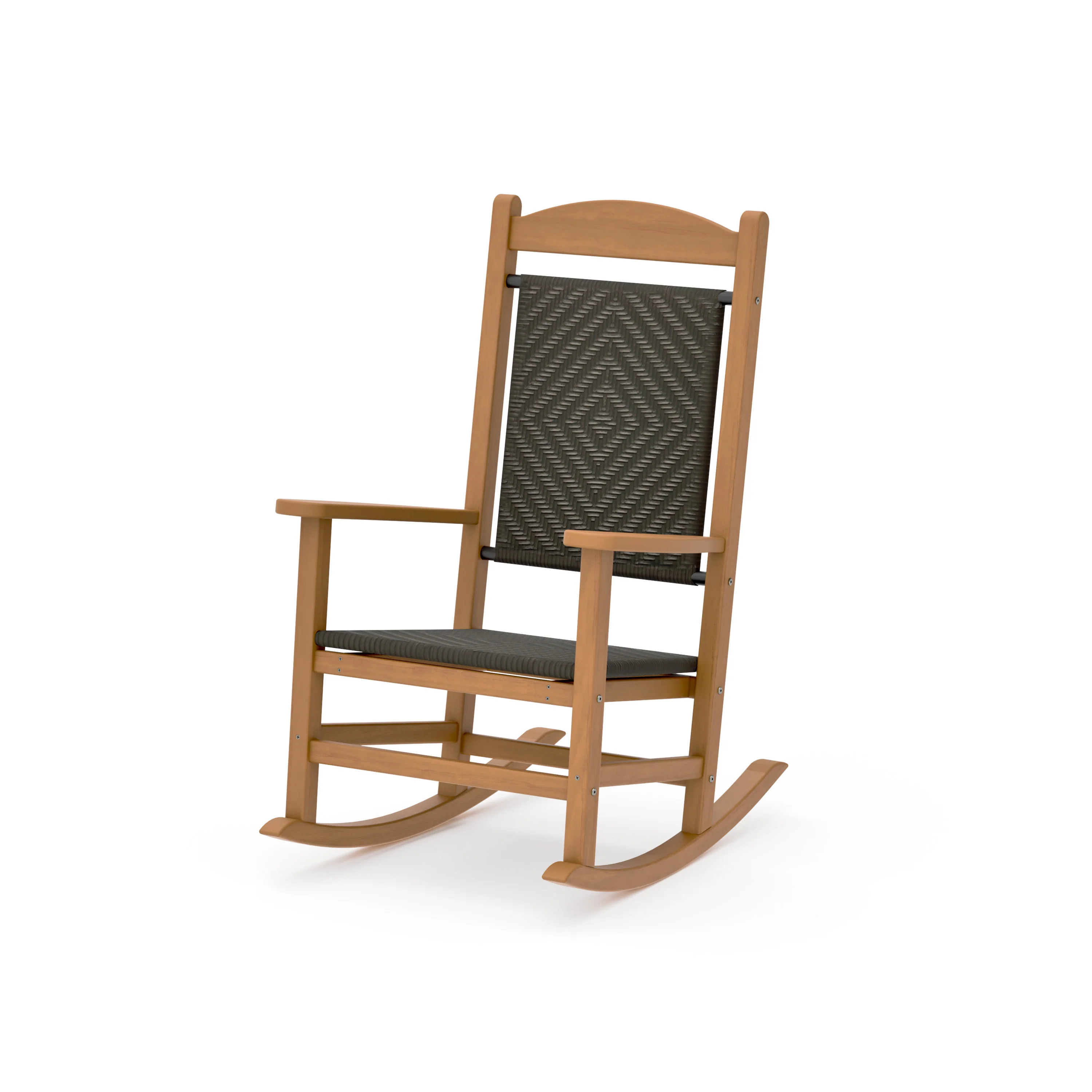 Presidential Woven Rocking Chair - Image 26