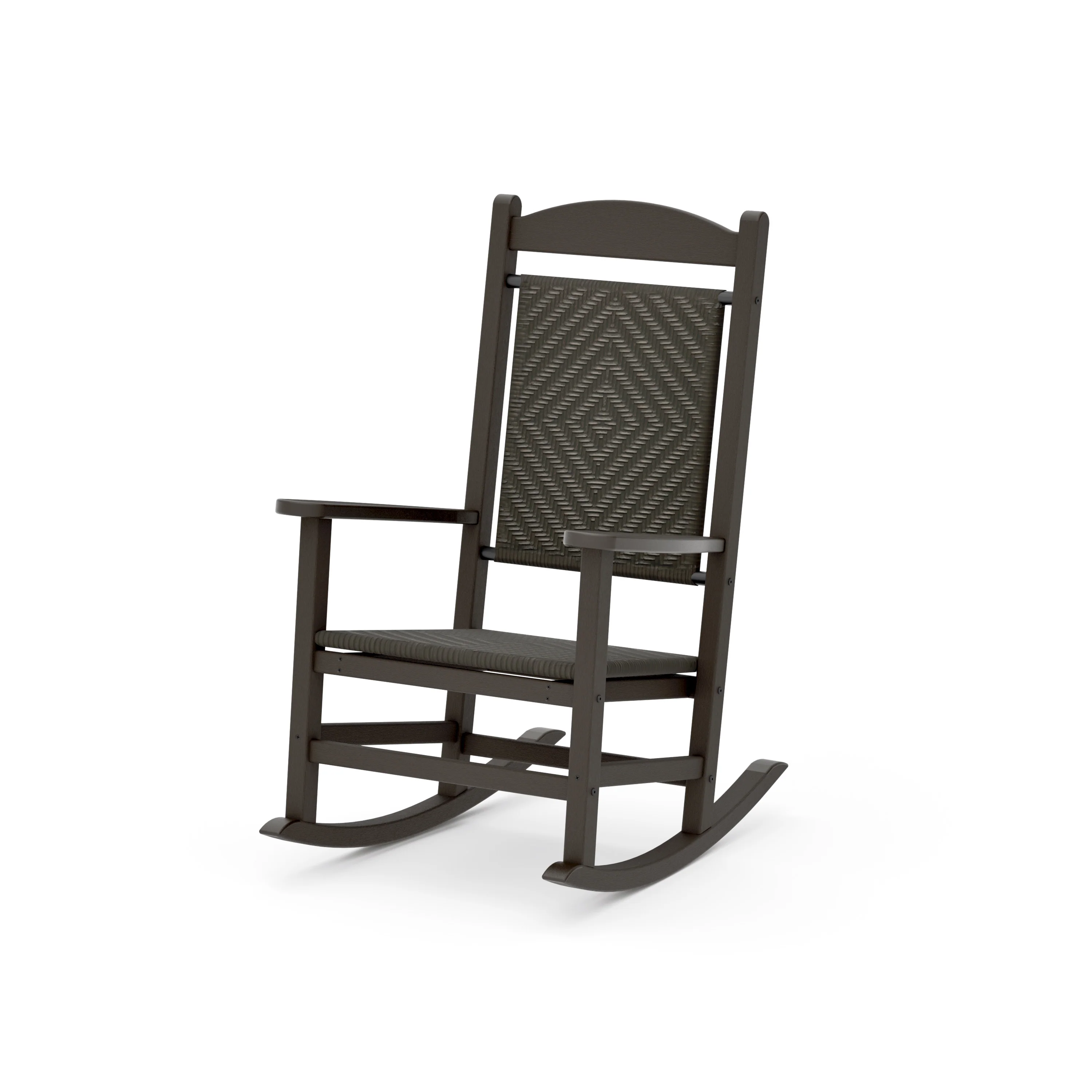 Presidential Woven Rocking Chair - Image 27