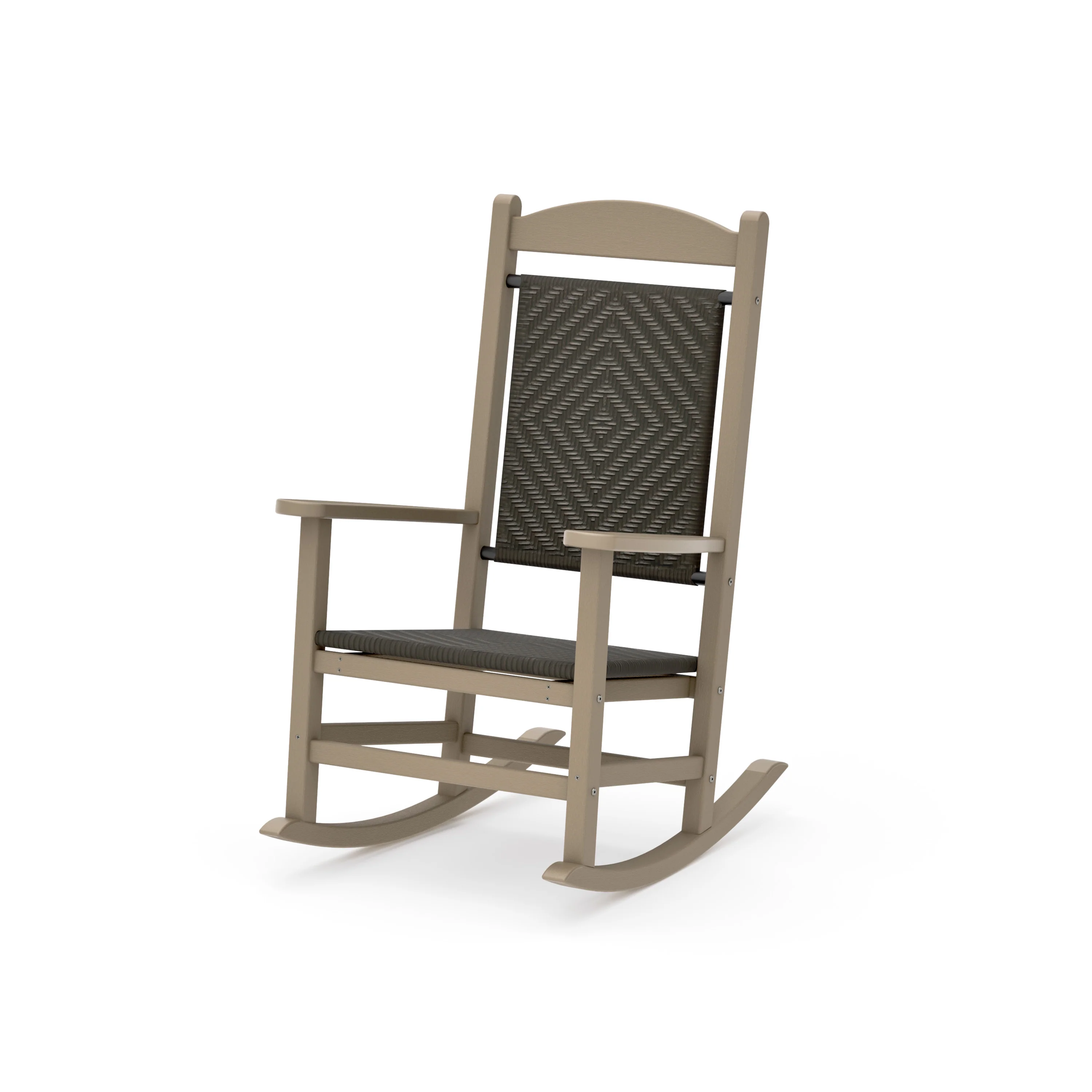 Presidential Woven Rocking Chair - Image 28