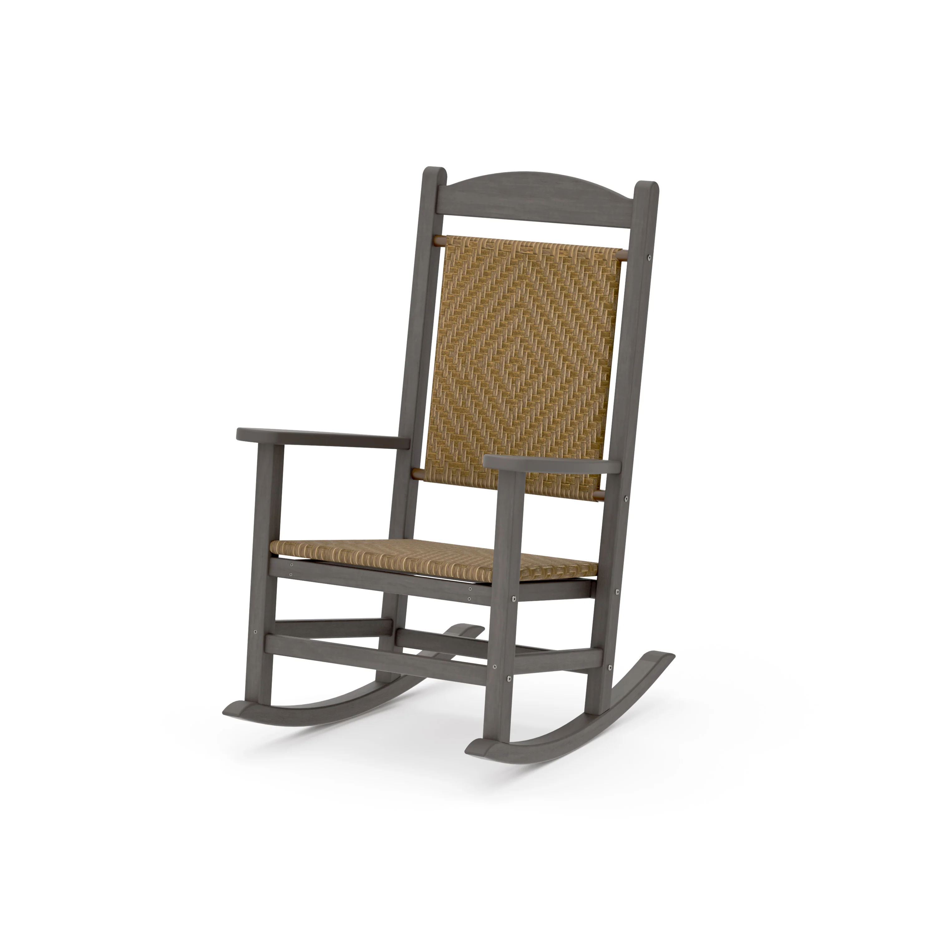 Presidential Woven Rocking Chair - Image 30