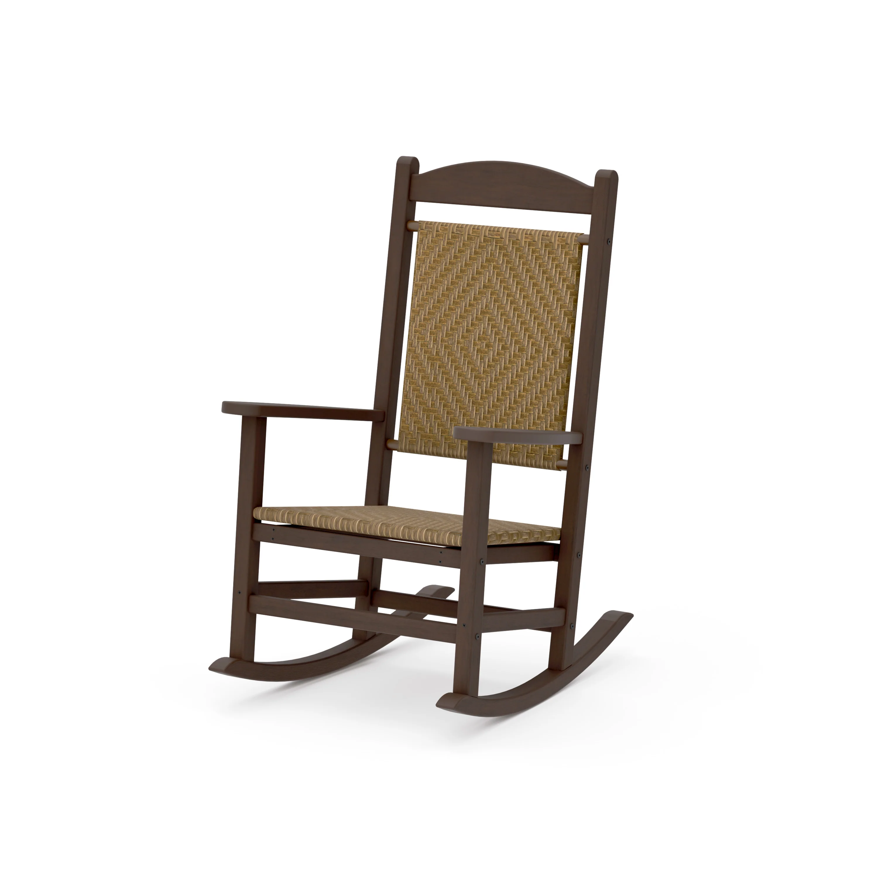 Presidential Woven Rocking Chair - Image 31