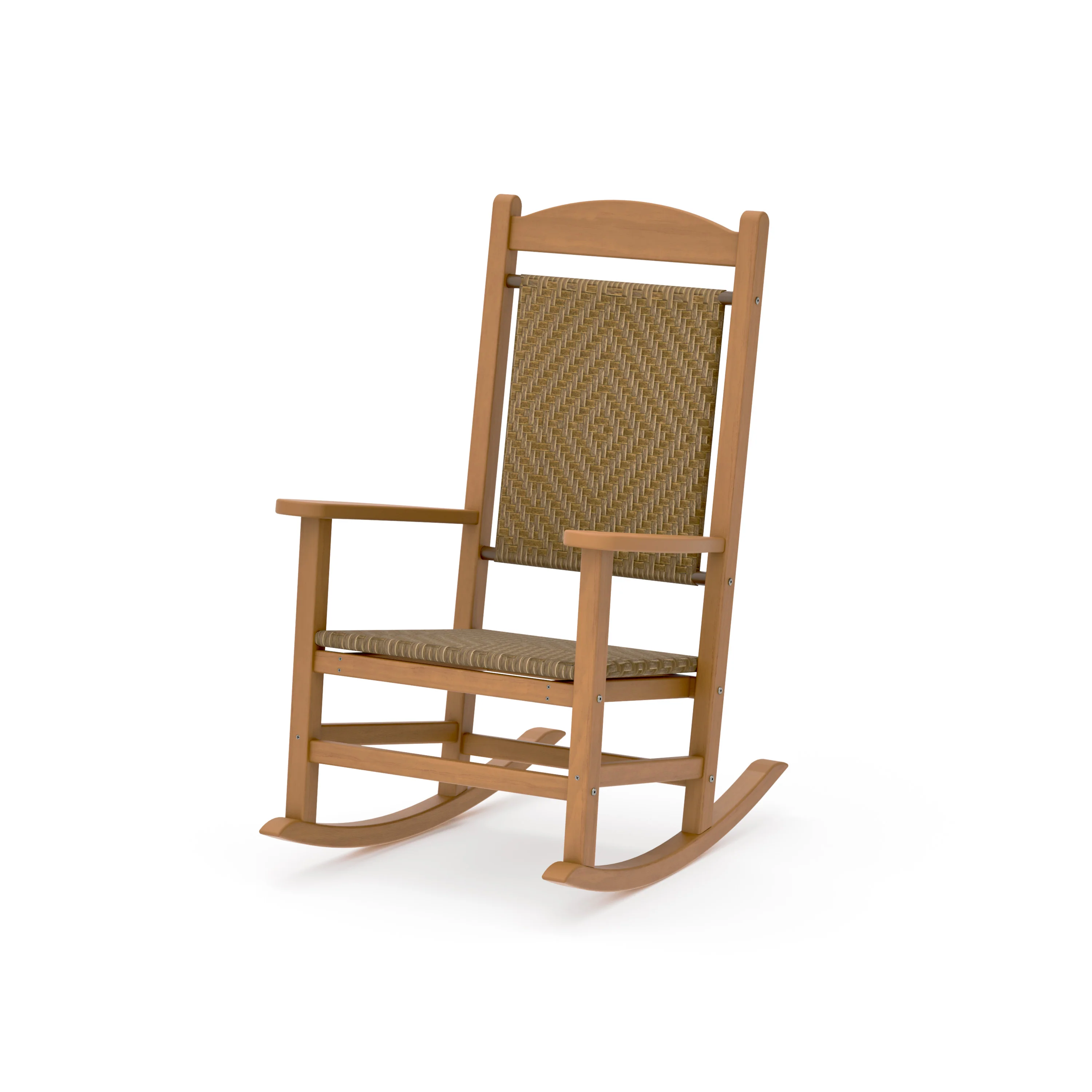 Presidential Woven Rocking Chair - Image 32