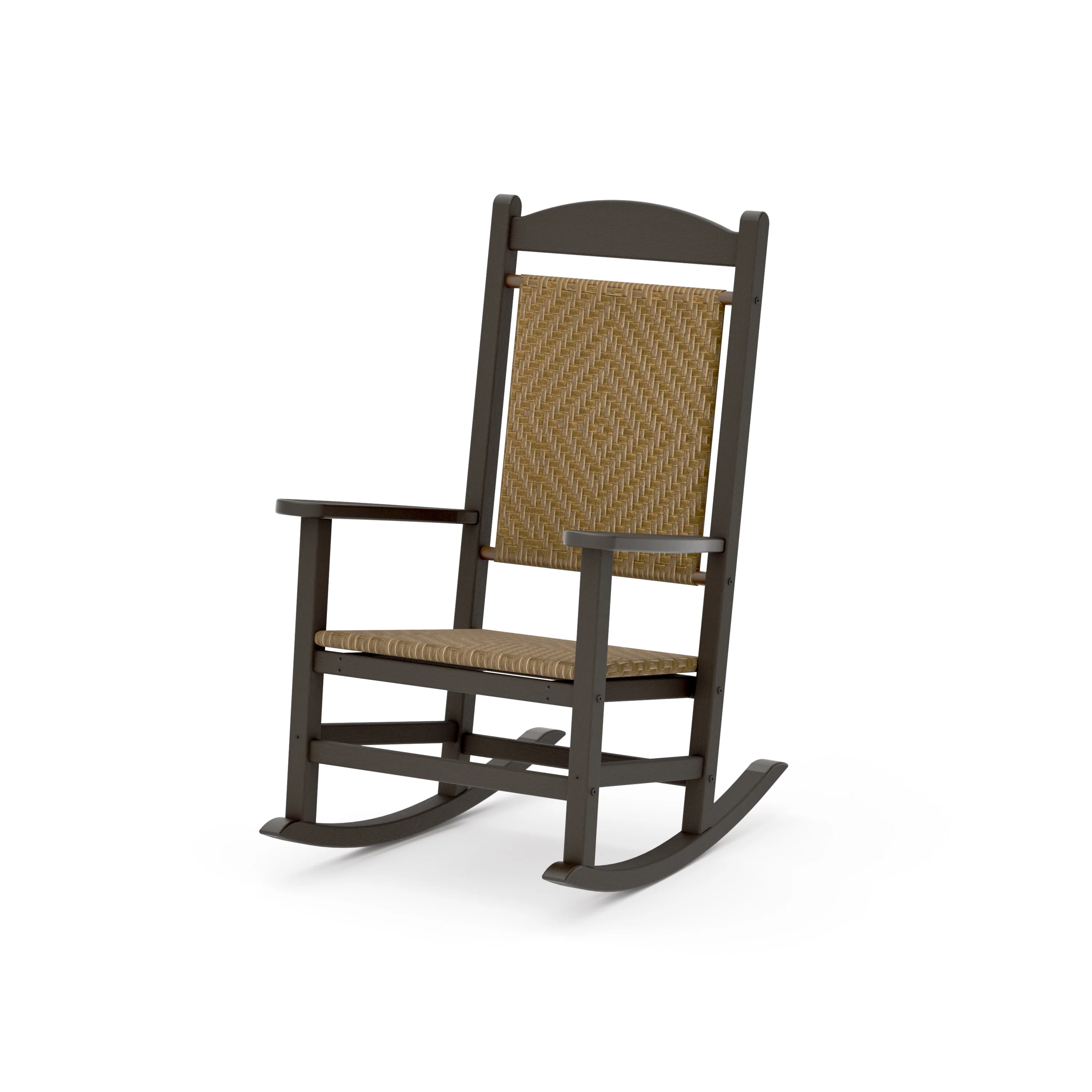 Presidential Woven Rocking Chair - Image 33
