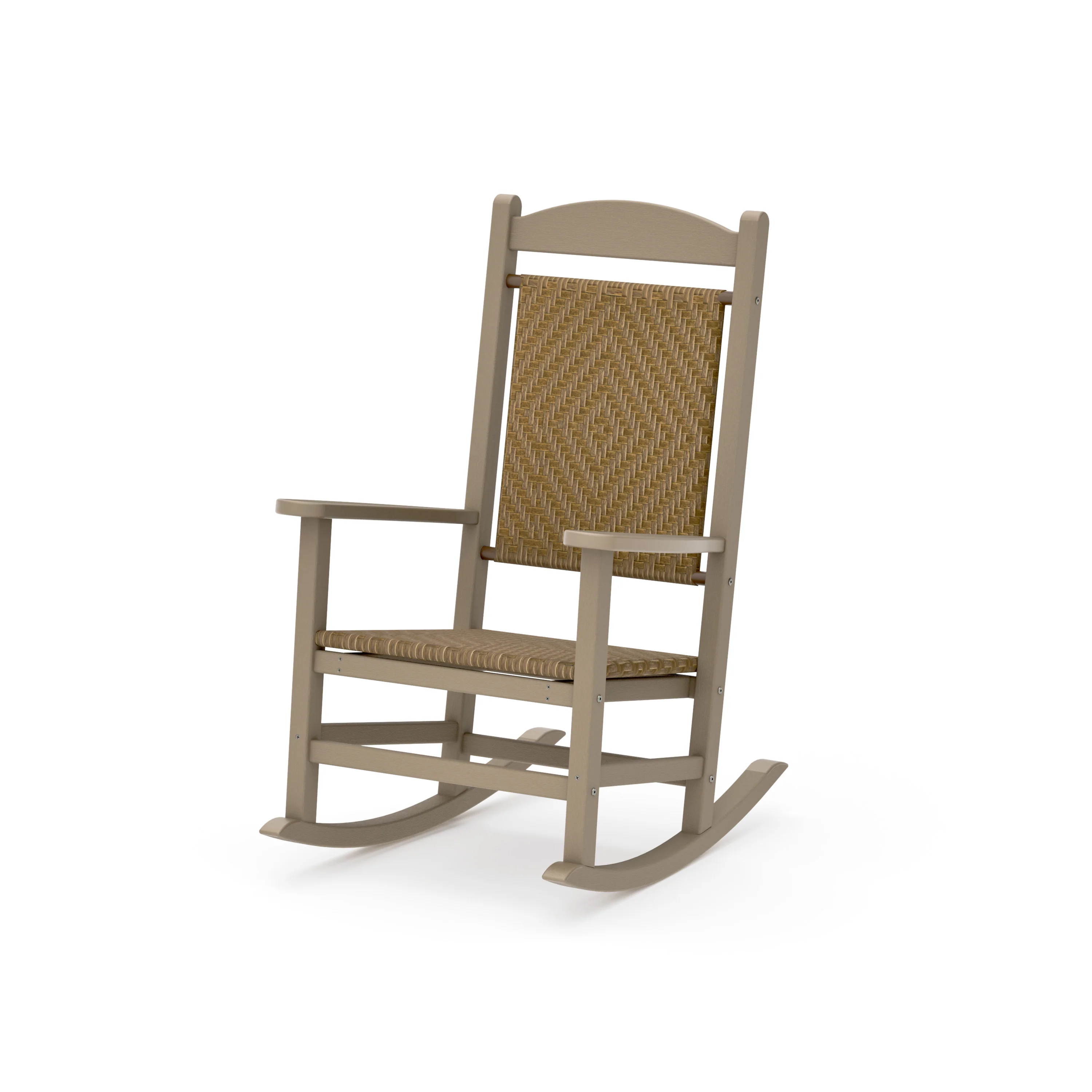 Presidential Woven Rocking Chair - Image 34