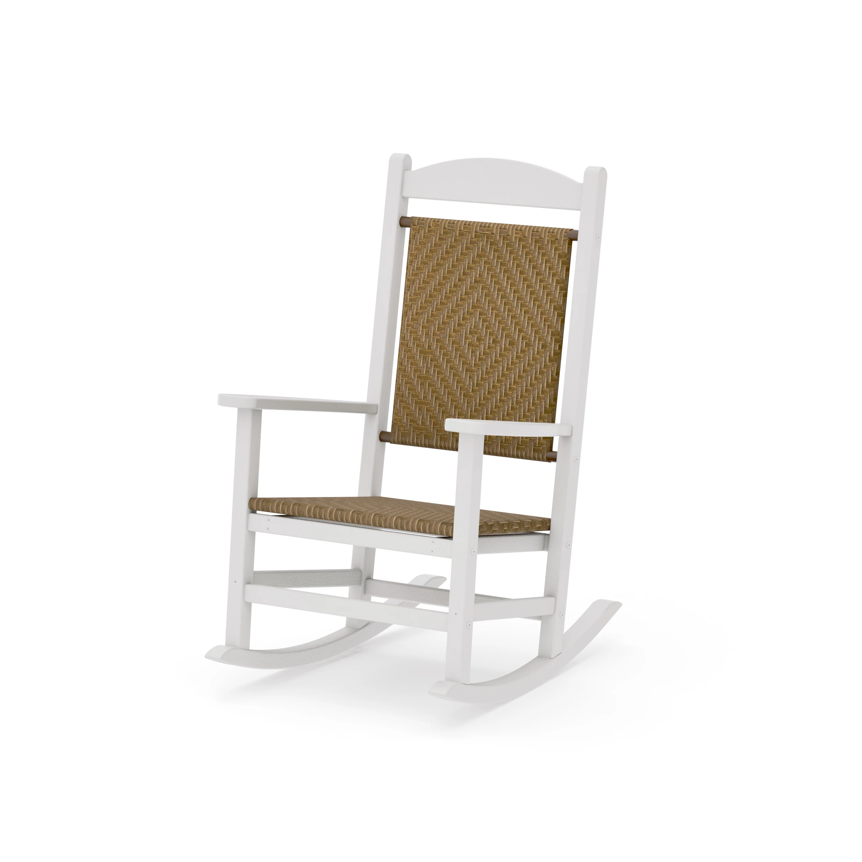 Presidential Woven Rocking Chair - Image 35