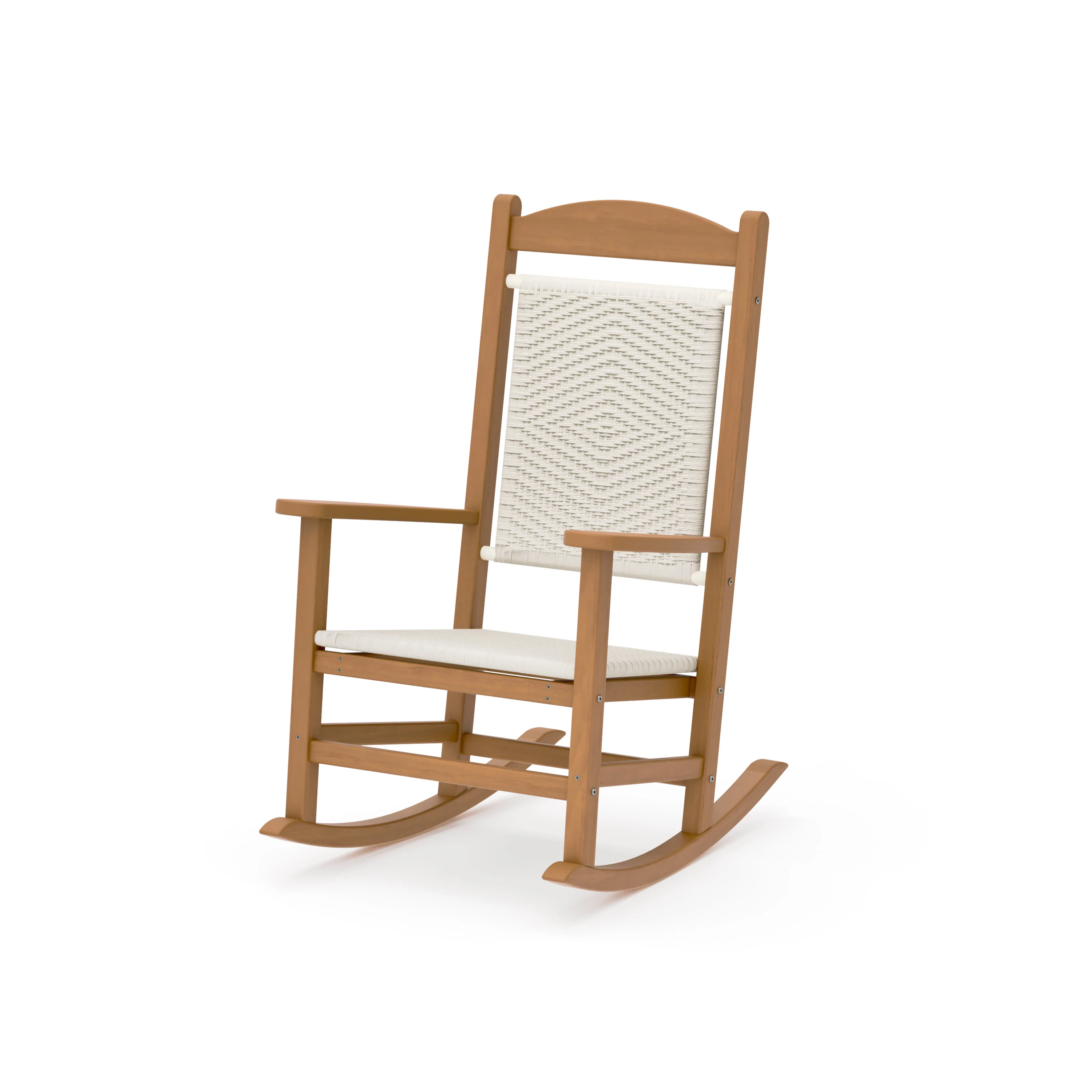 Presidential Woven Rocking Chair - Image 38