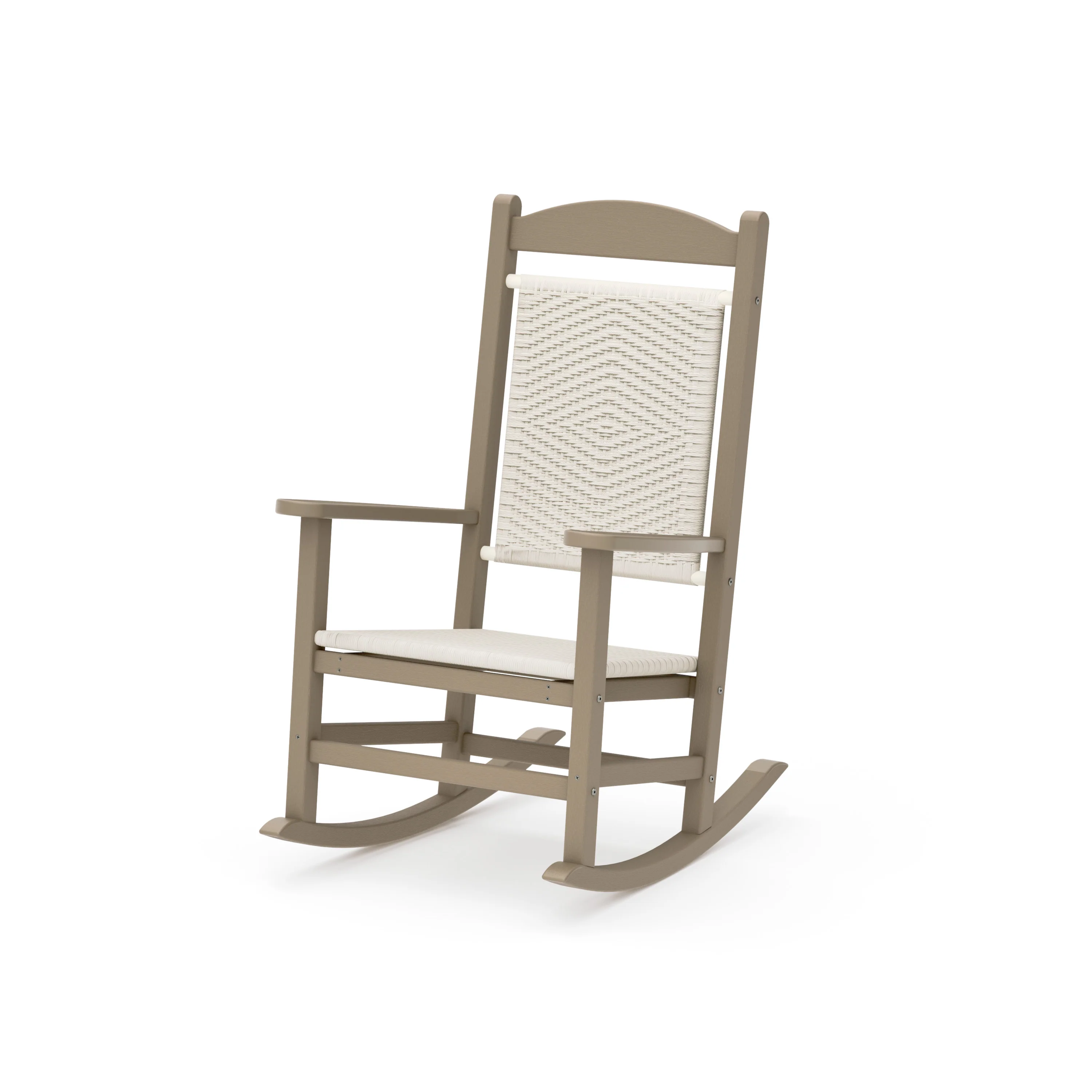 Presidential Woven Rocking Chair - Image 40