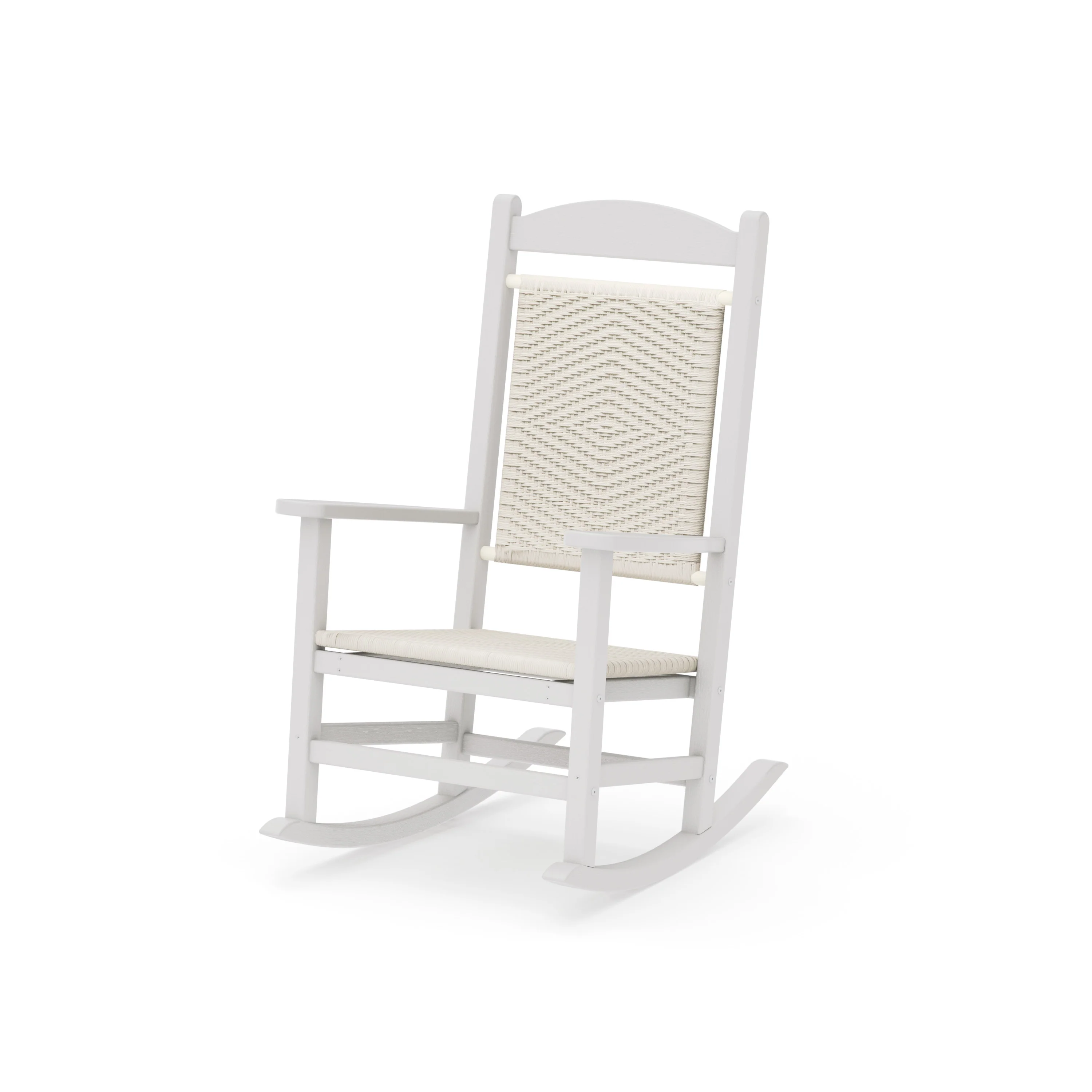 Presidential Woven Rocking Chair - Image 41