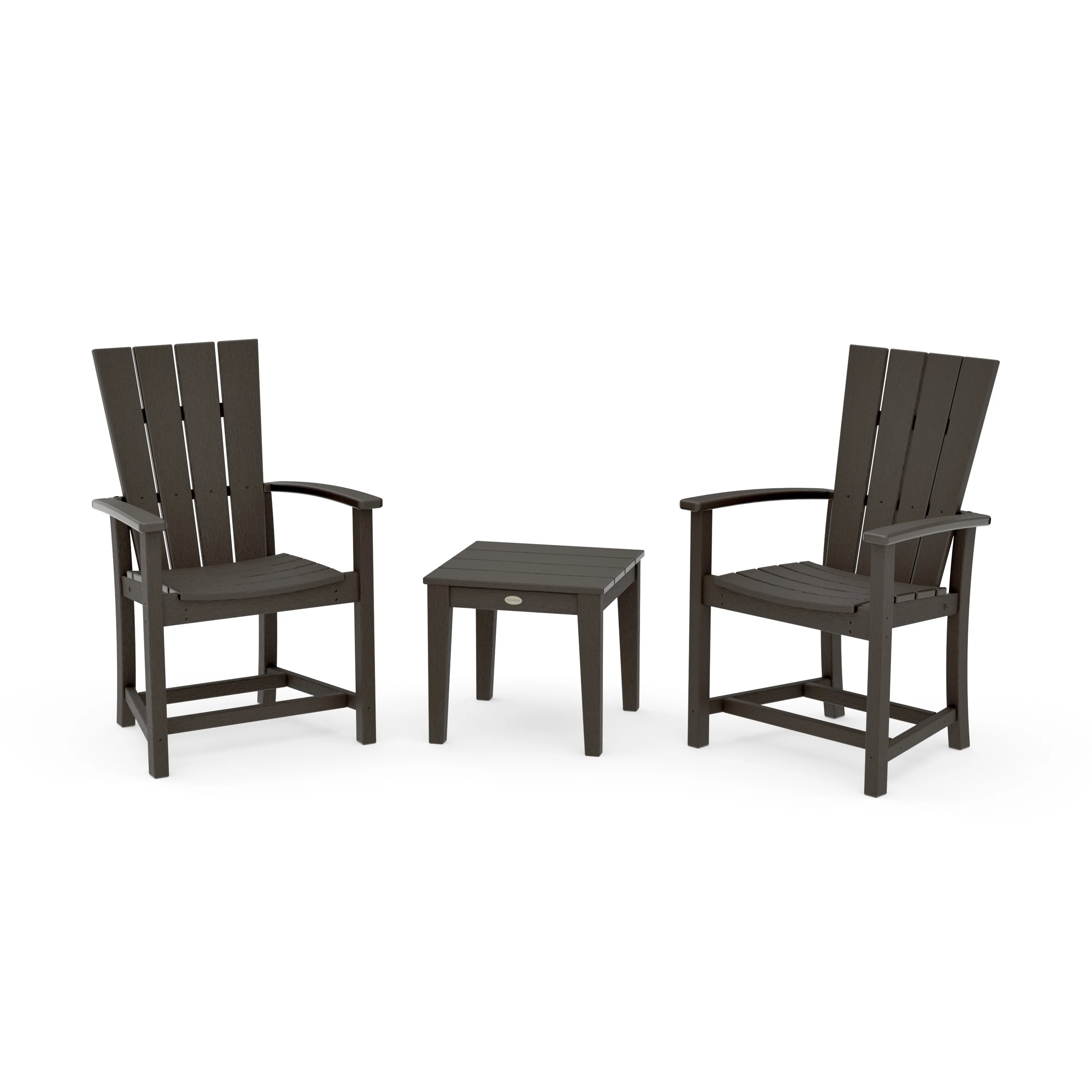 Quattro 3-Piece Upright Adirondack Chair Set - Image 18