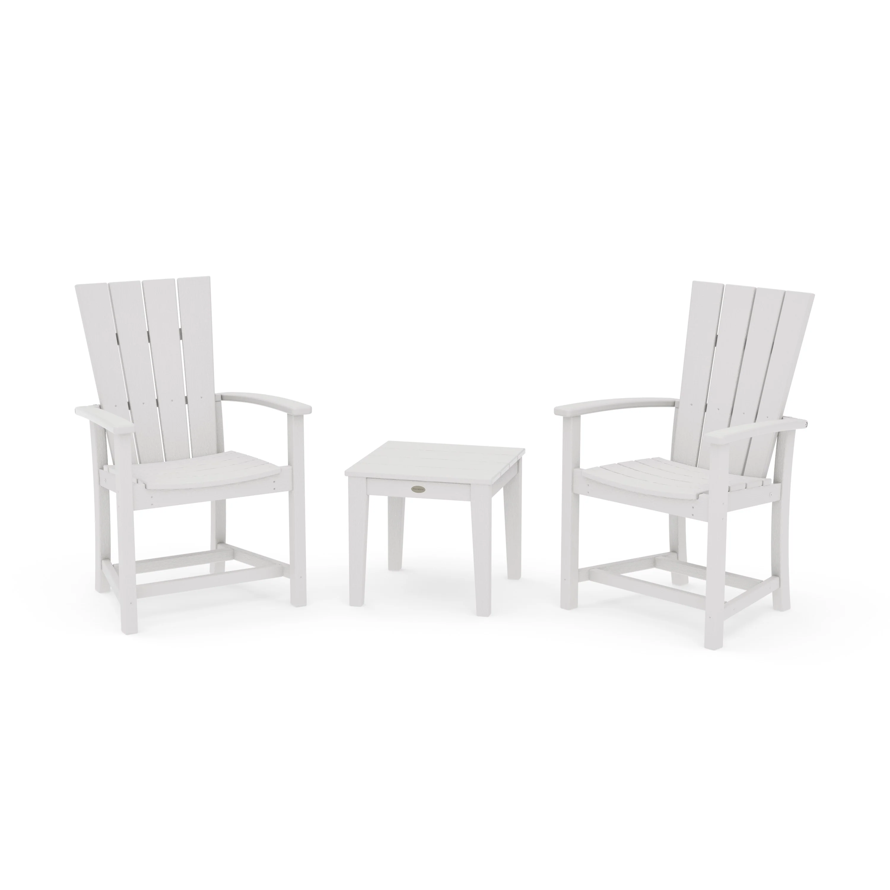 Quattro 3-Piece Upright Adirondack Chair Set - Image 20