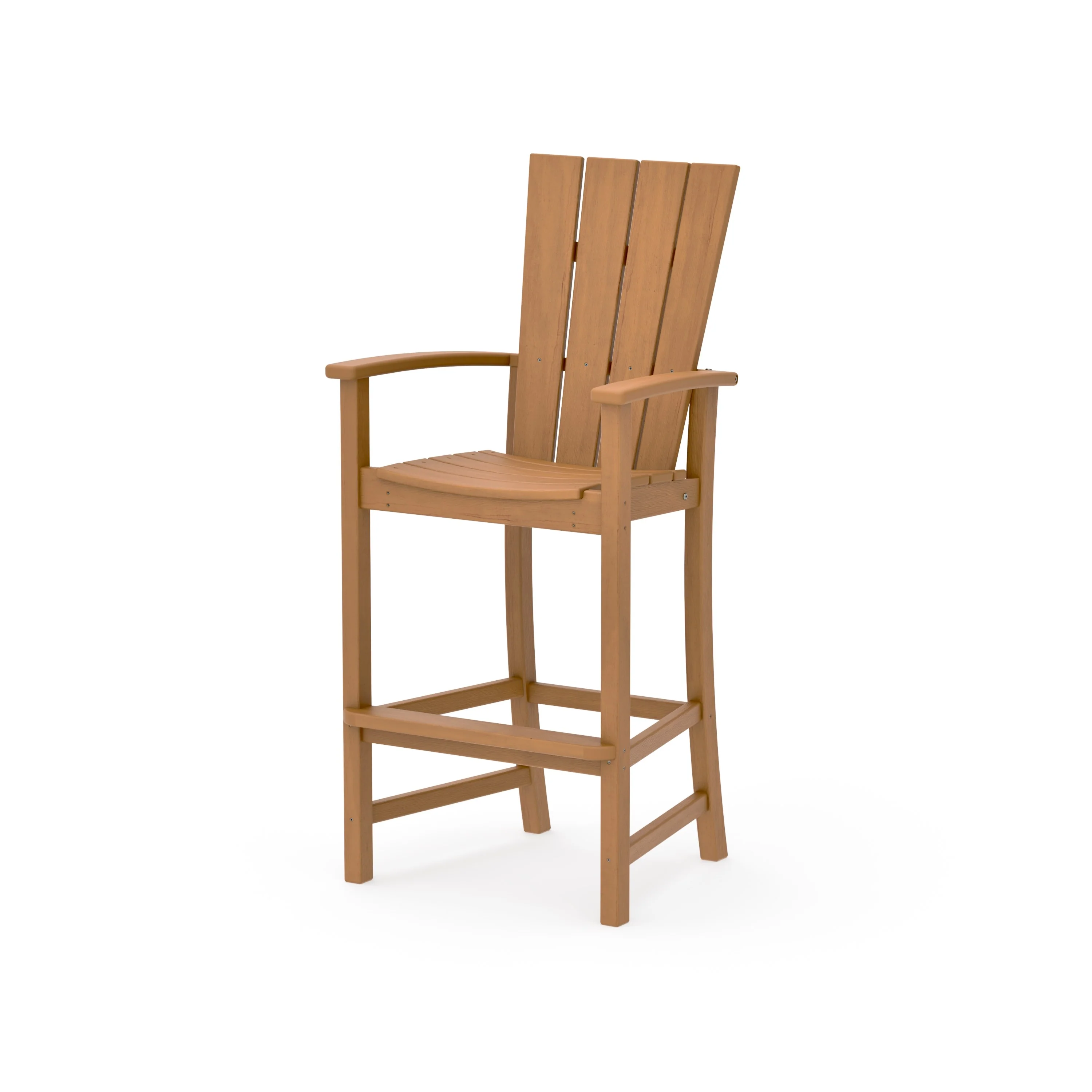 Quattro Adirondack Bar Chair - Image 19