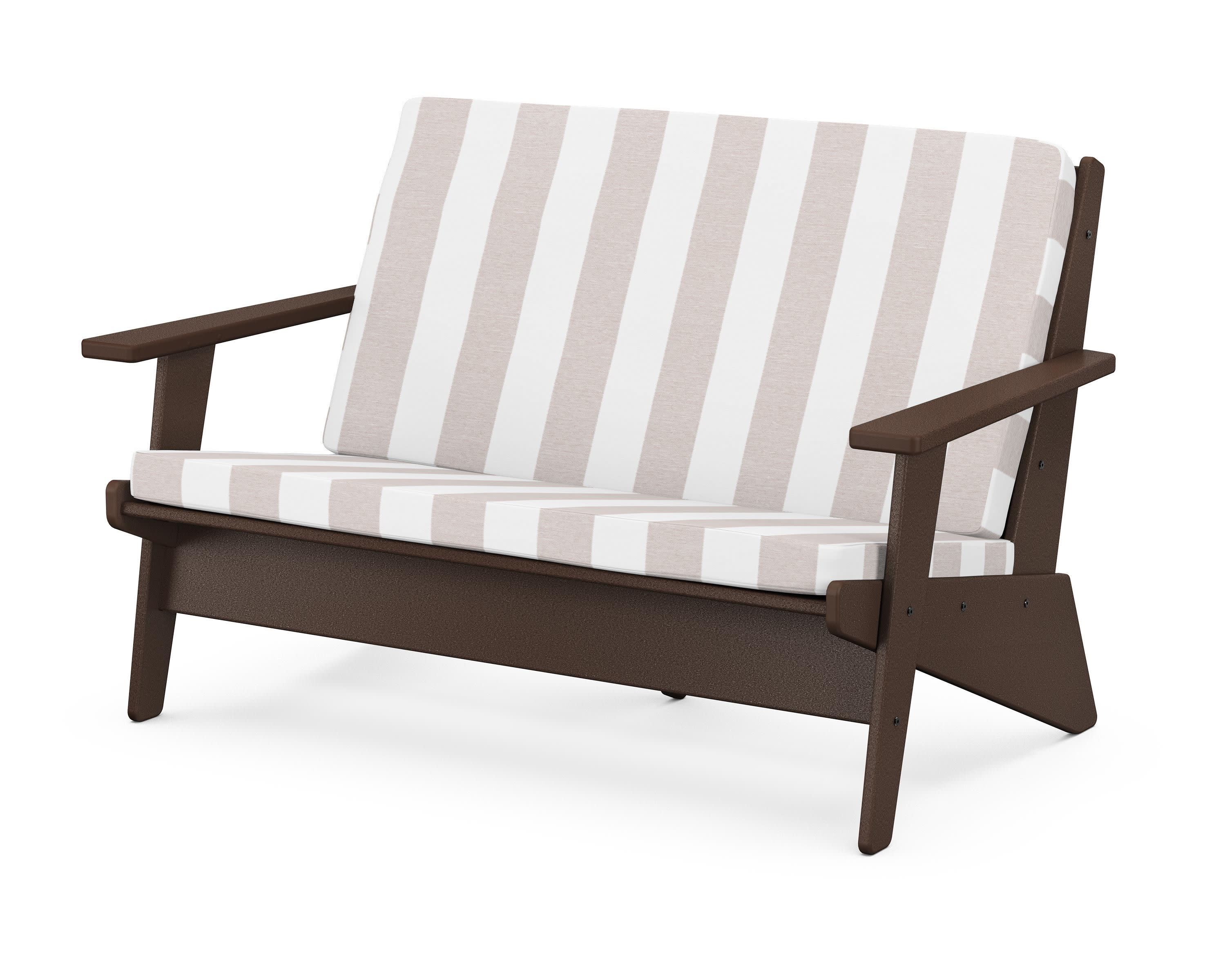 Riviera Modern Lounge Loveseat - Image 102