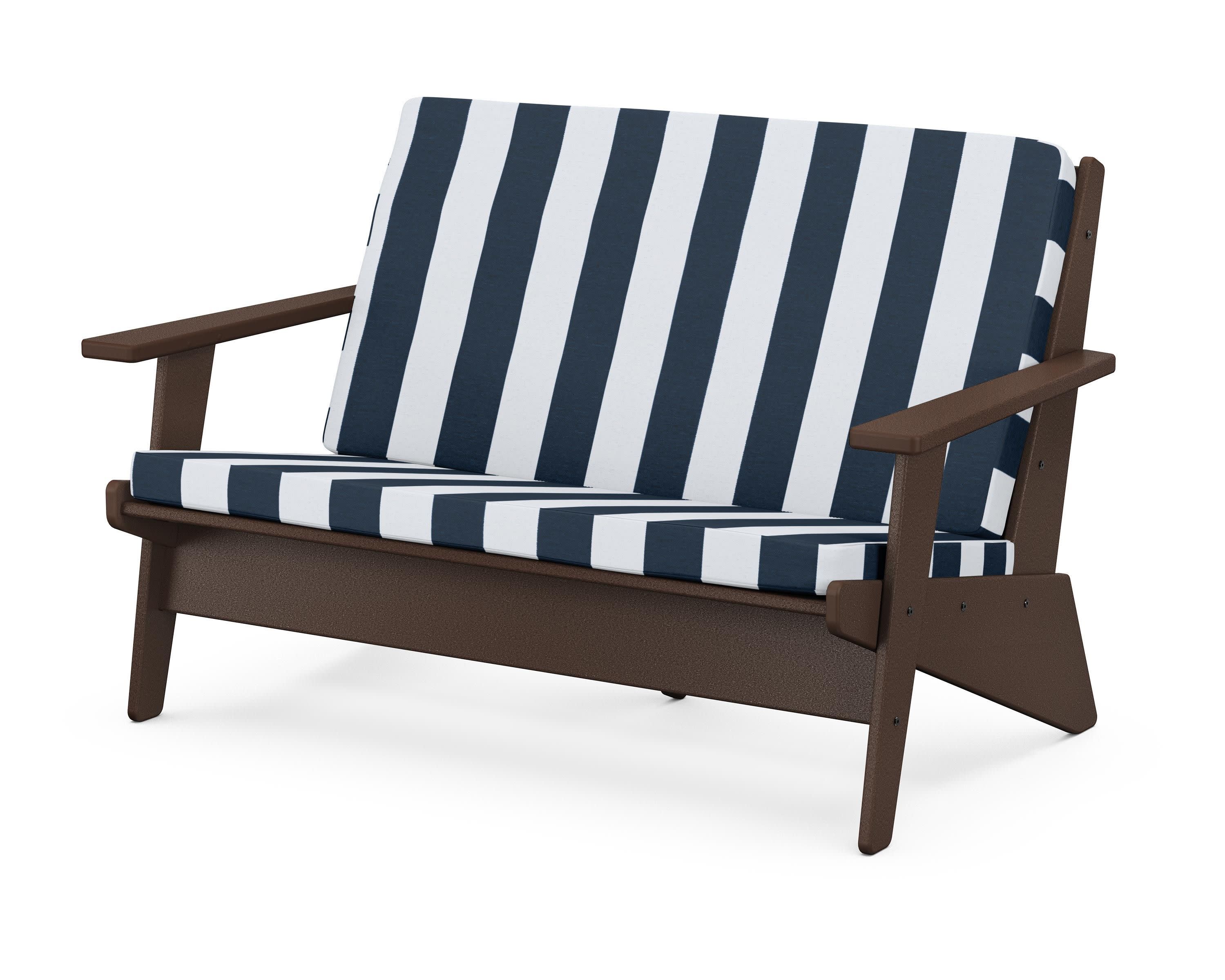 Riviera Modern Lounge Loveseat - Image 104