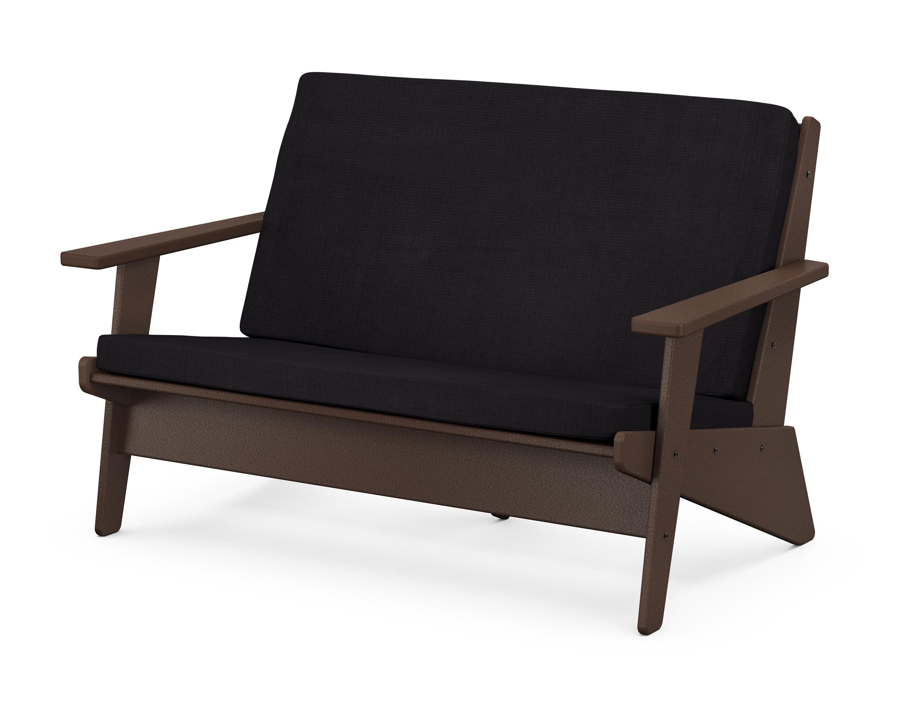 Riviera Modern Lounge Loveseat - Image 112