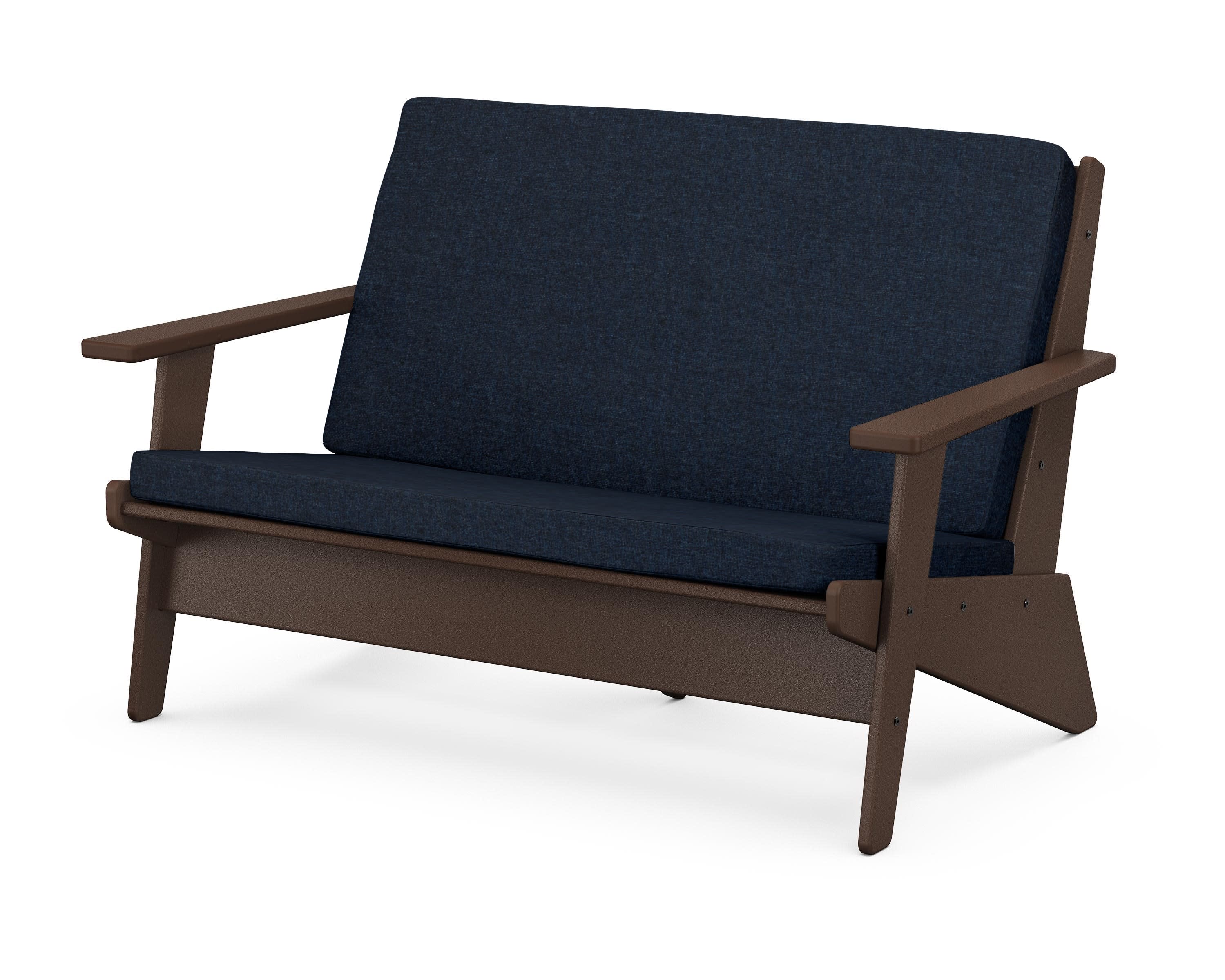 Riviera Modern Lounge Loveseat - Image 116