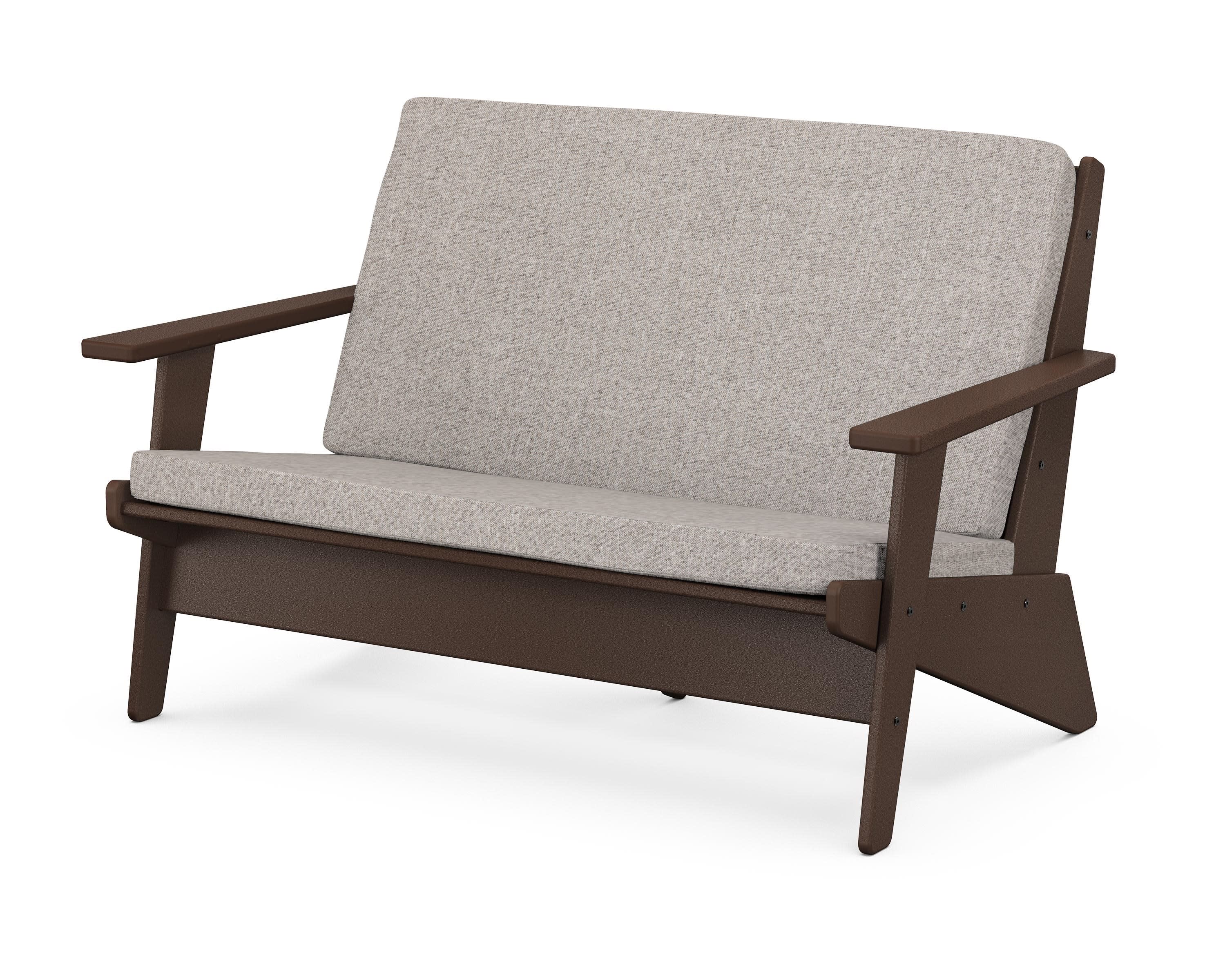 Riviera Modern Lounge Loveseat - Image 118