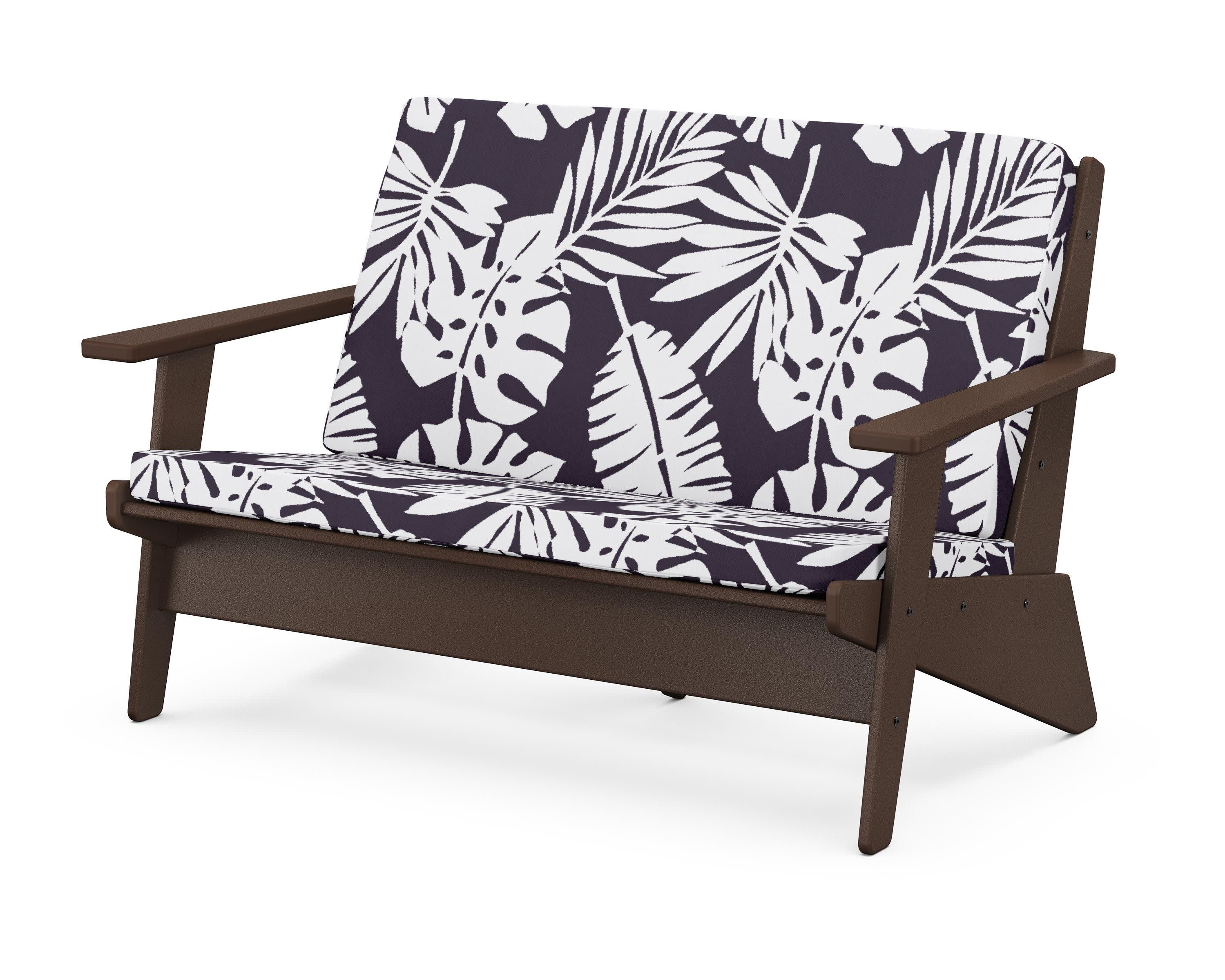 Riviera Modern Lounge Loveseat - Image 120