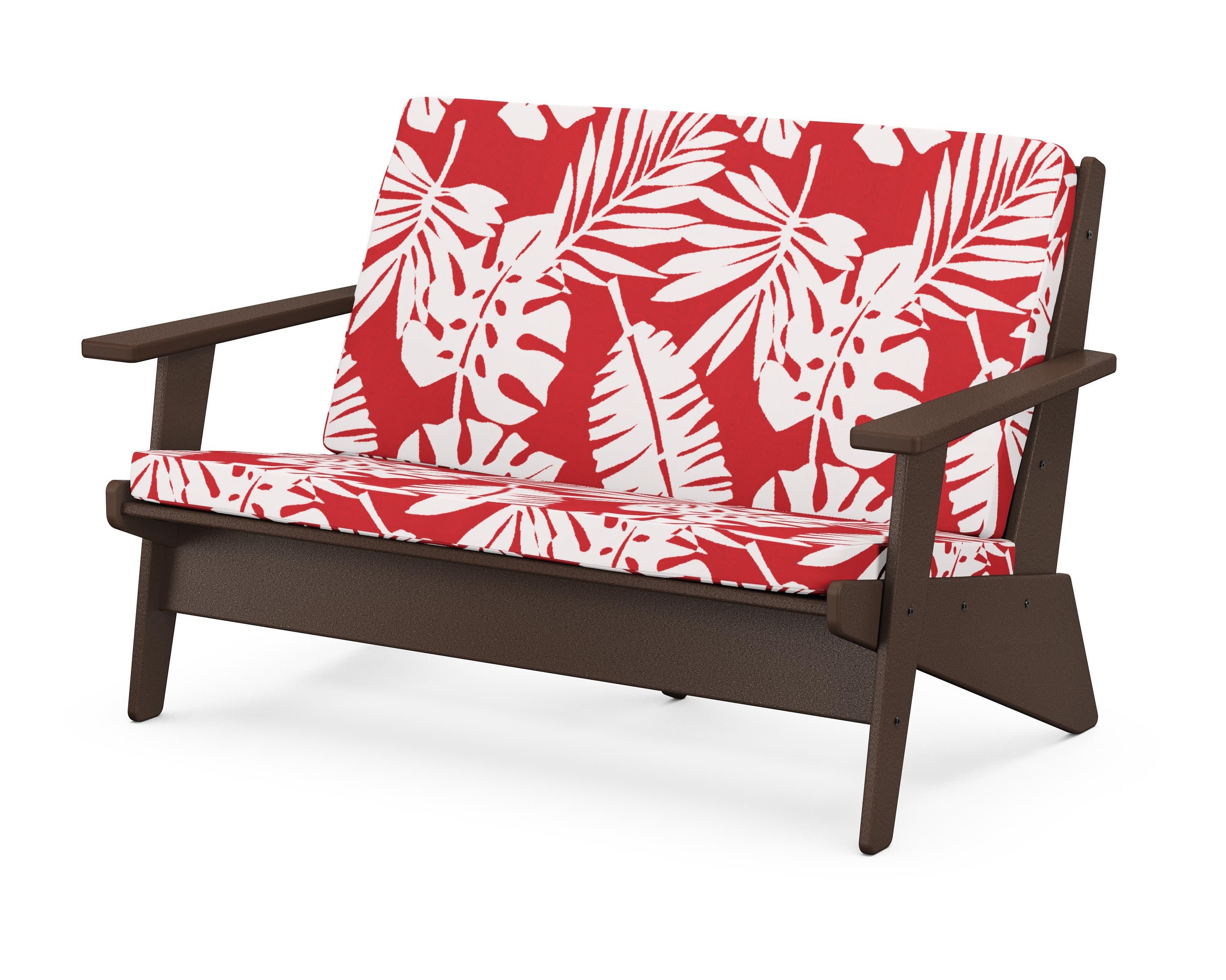 Riviera Modern Lounge Loveseat - Image 121
