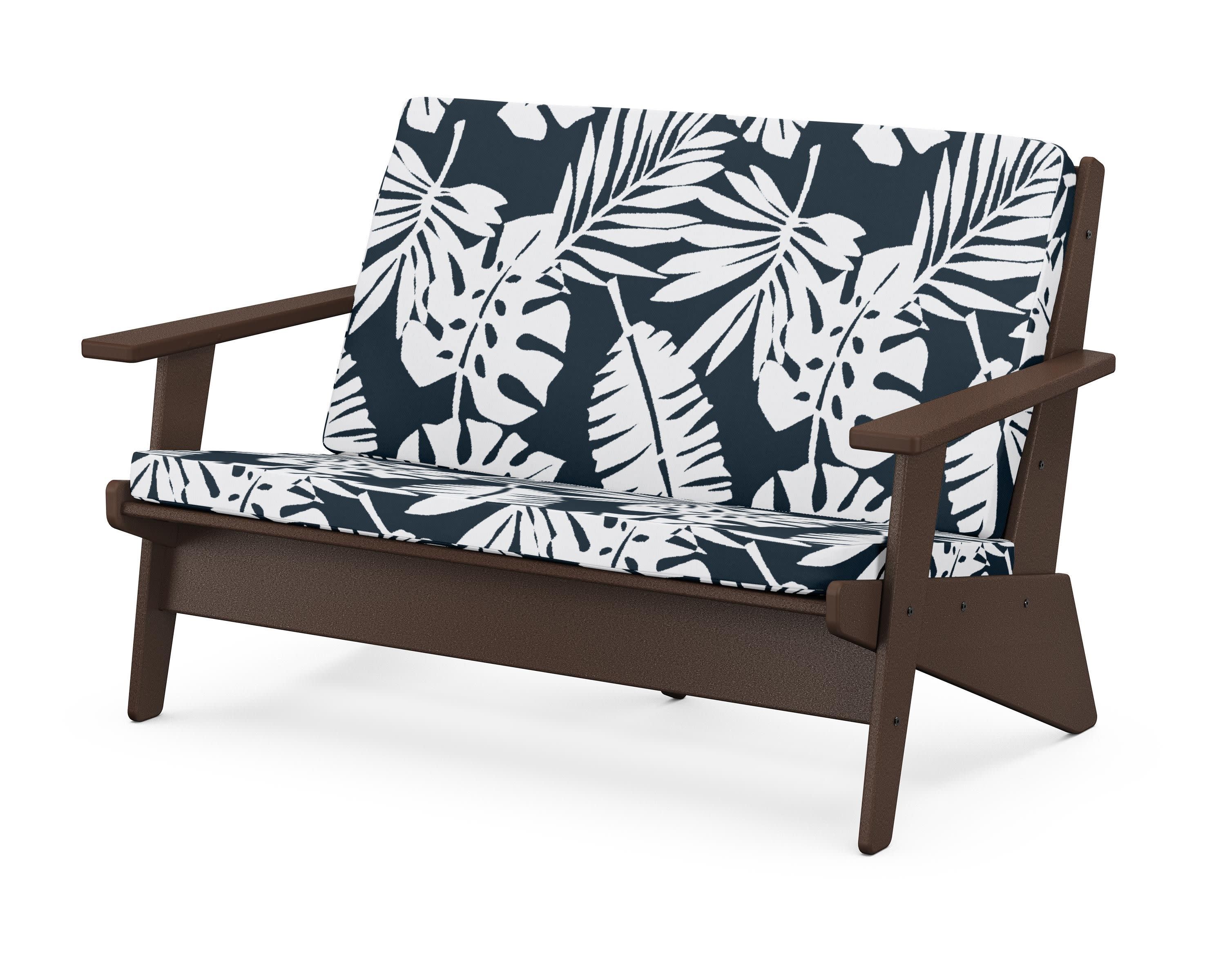 Riviera Modern Lounge Loveseat - Image 124