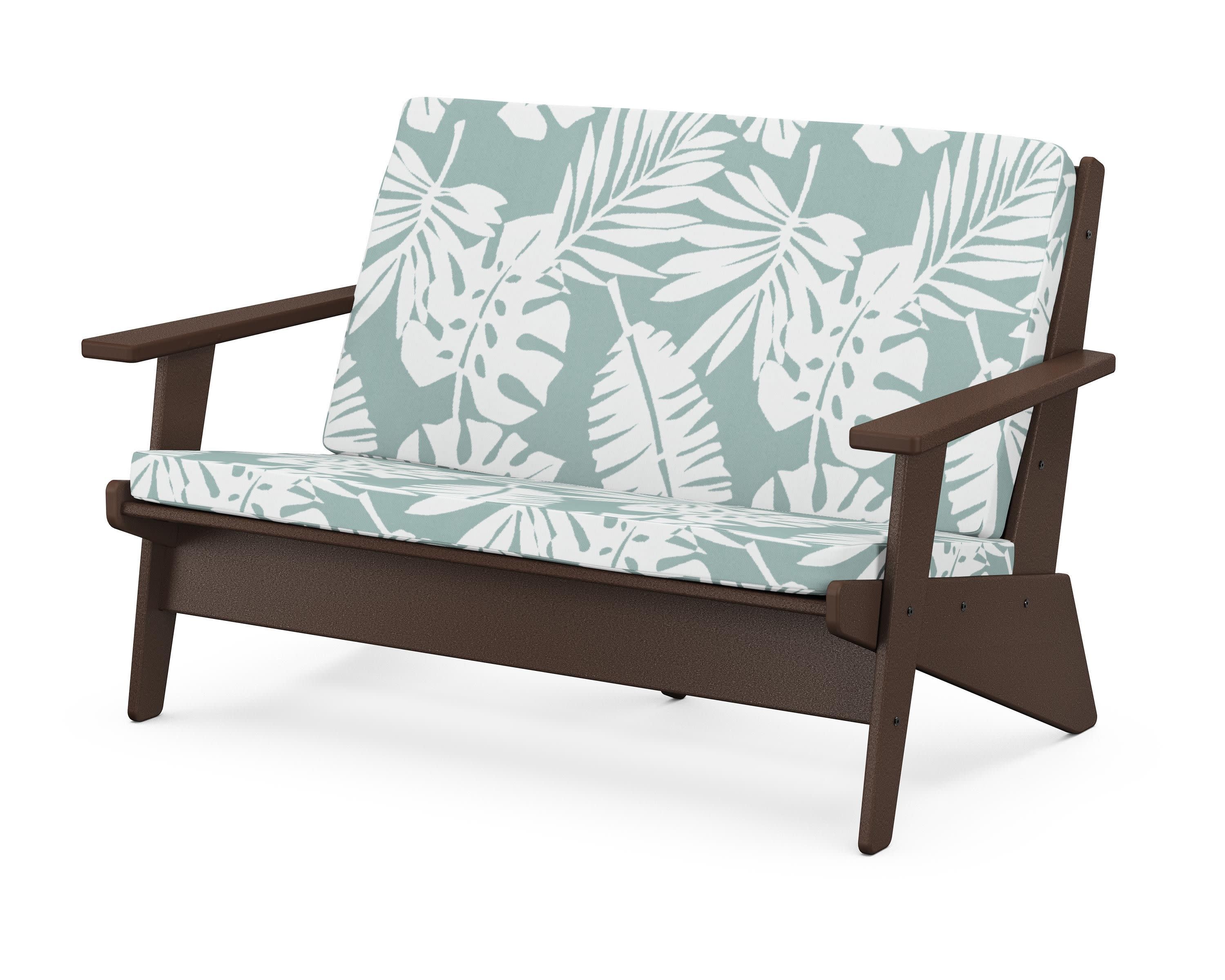 Riviera Modern Lounge Loveseat - Image 125