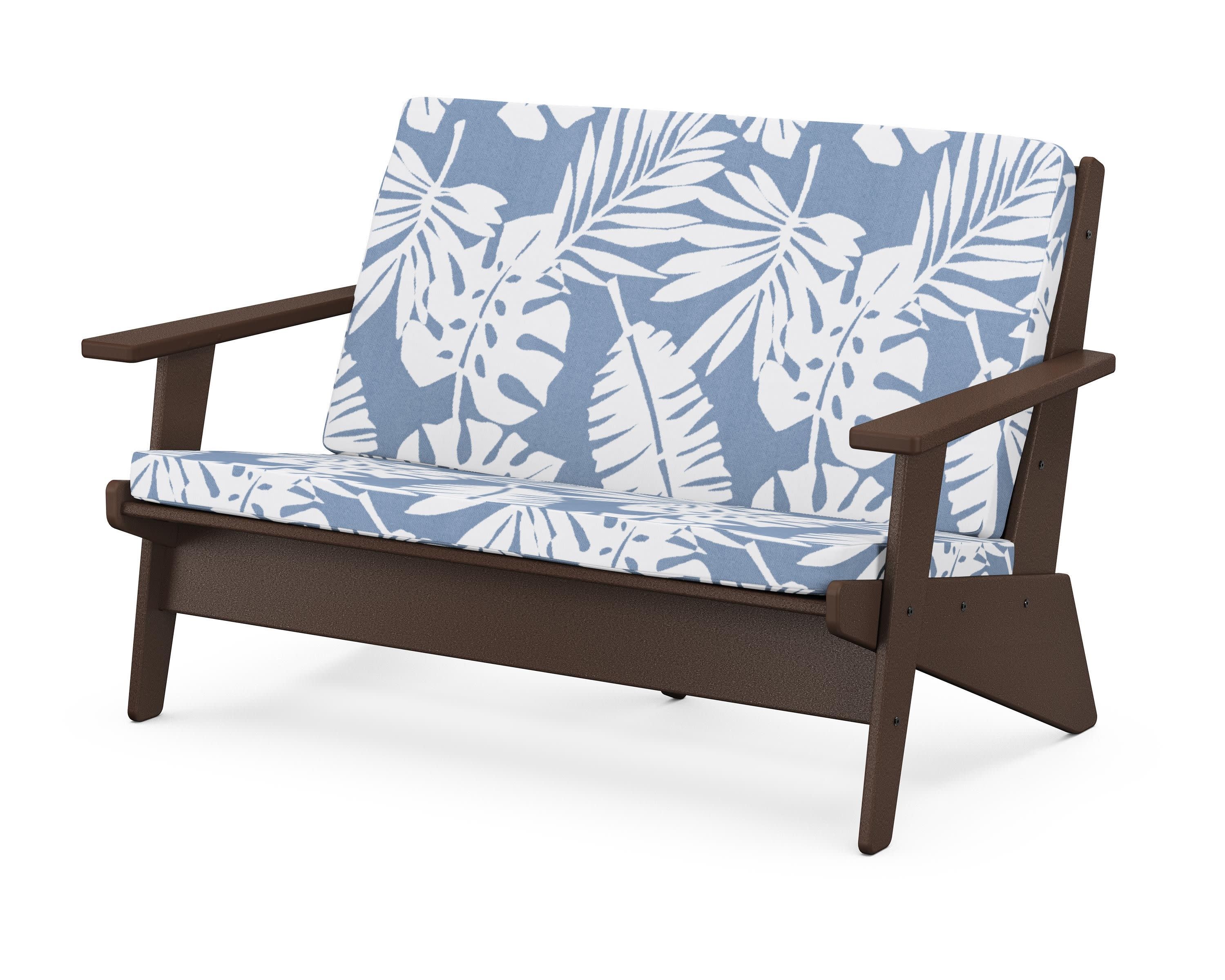 Riviera Modern Lounge Loveseat - Image 126