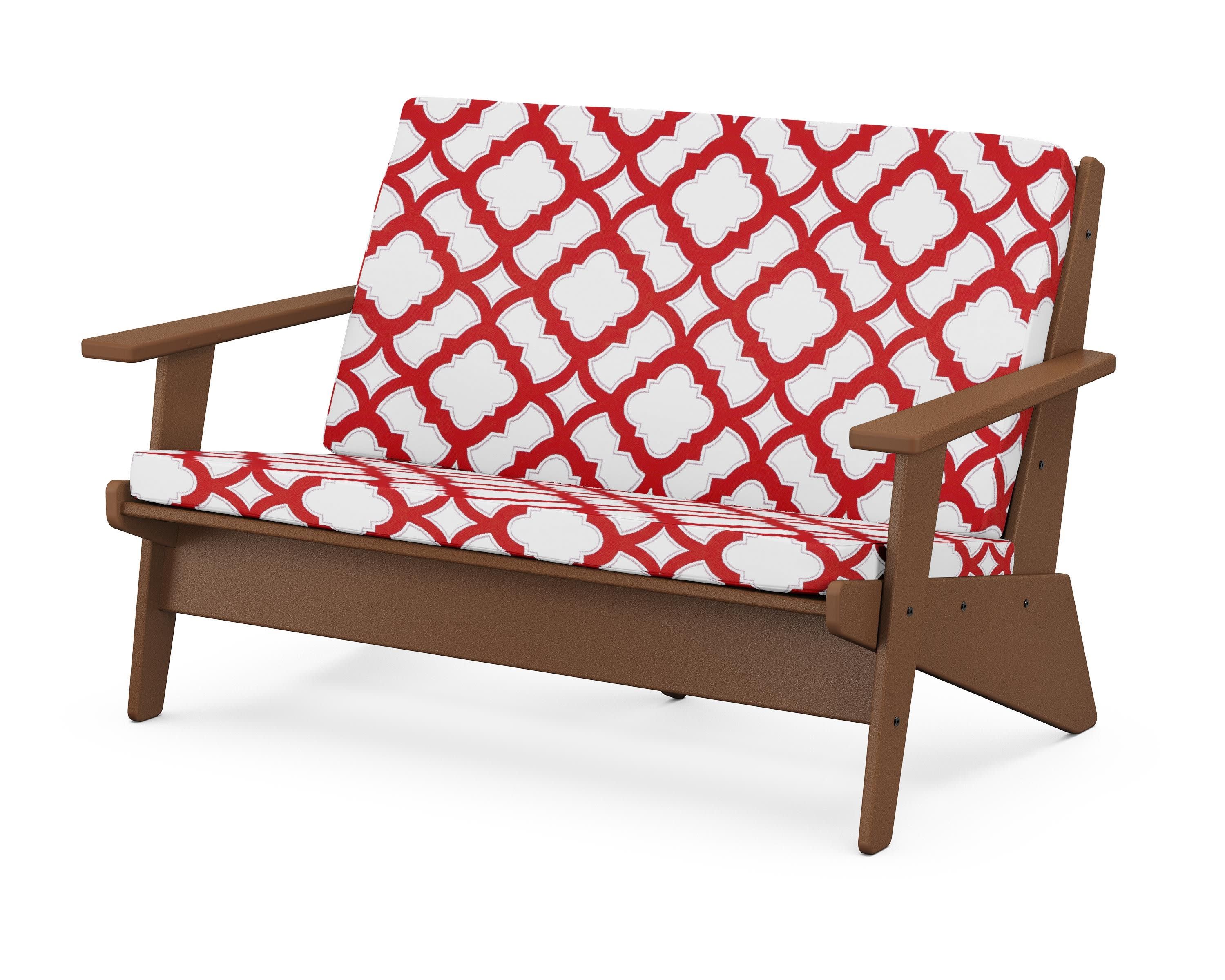 Riviera Modern Lounge Loveseat - Image 46