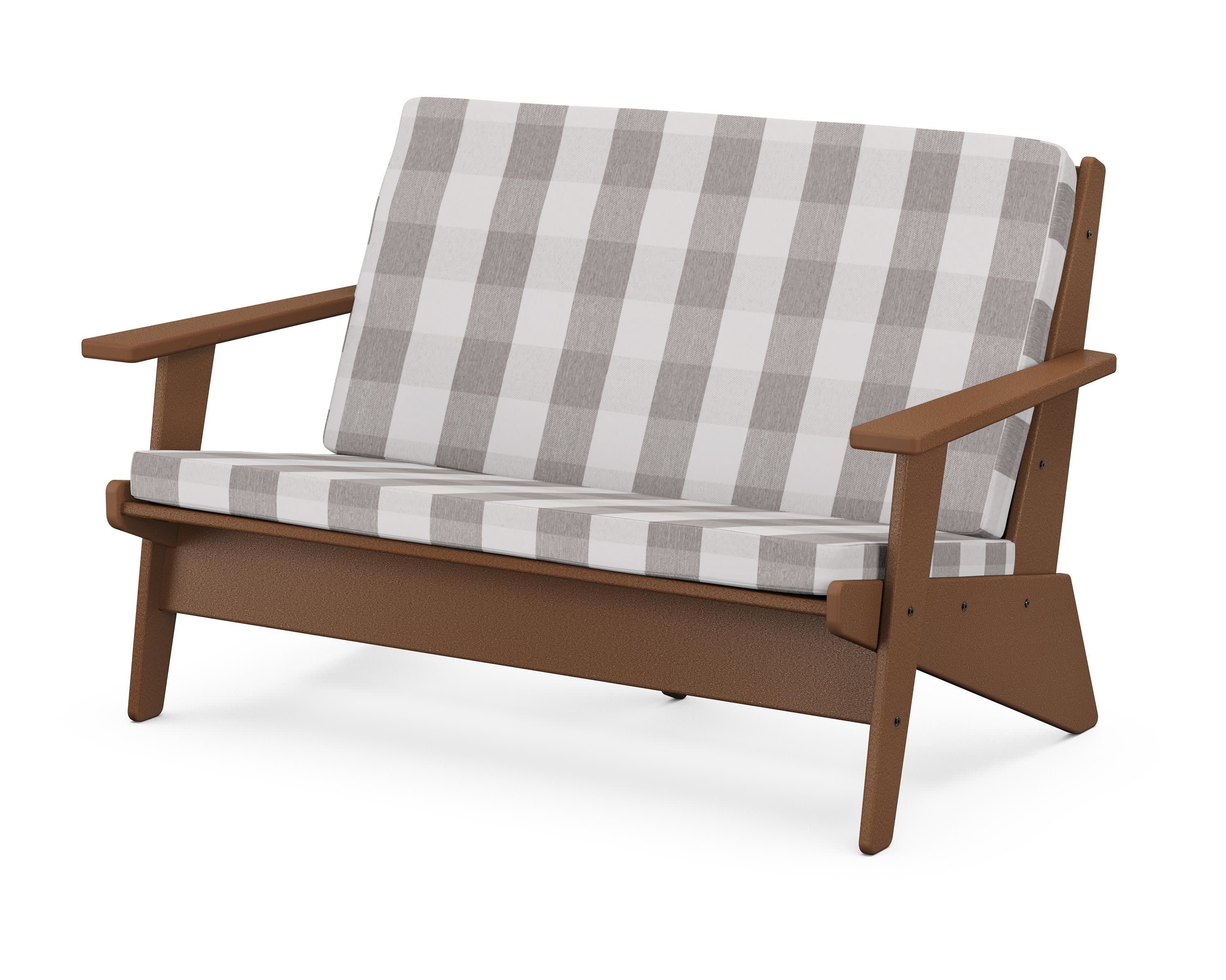 Riviera Modern Lounge Loveseat - Image 56