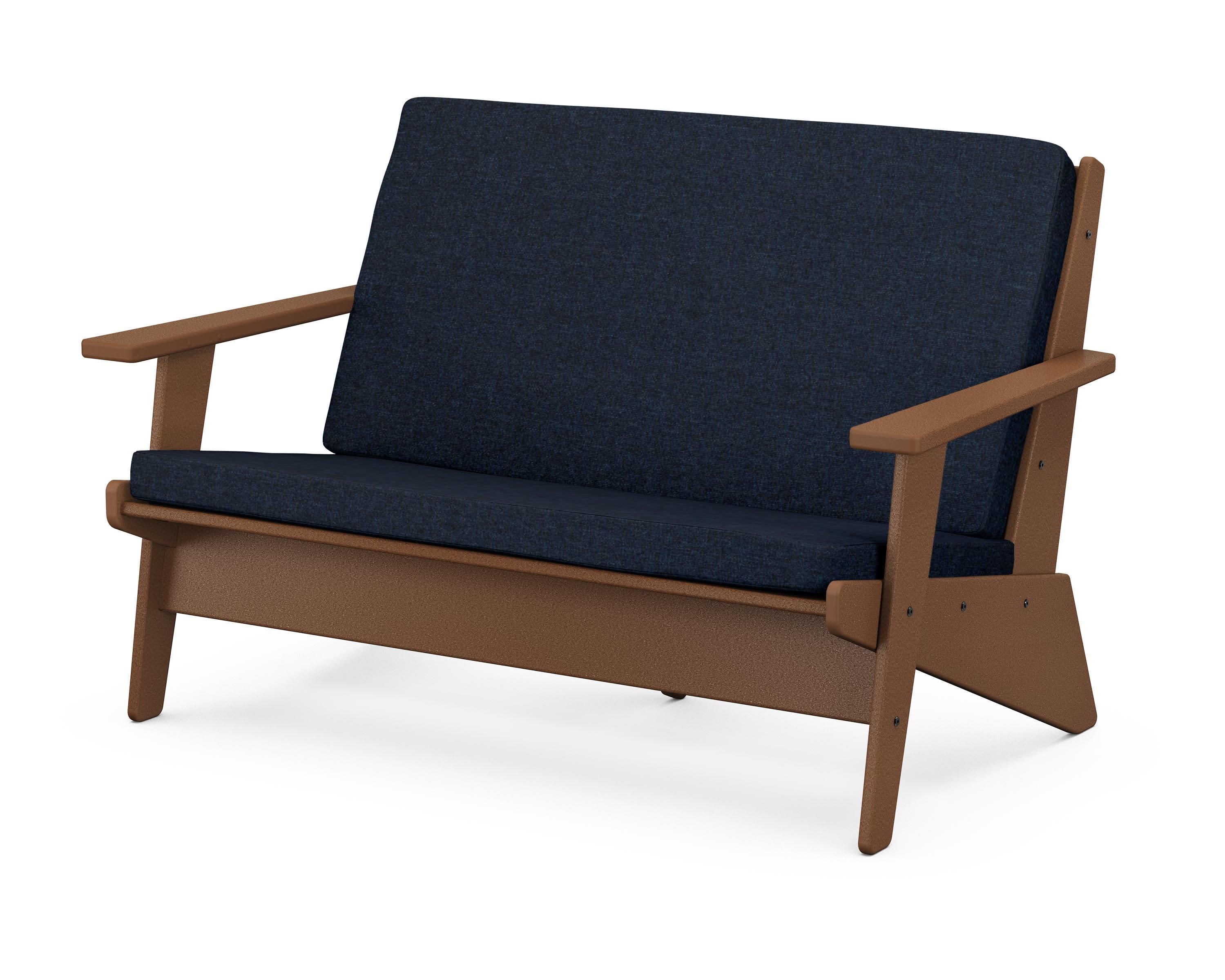 Riviera Modern Lounge Loveseat - Image 74