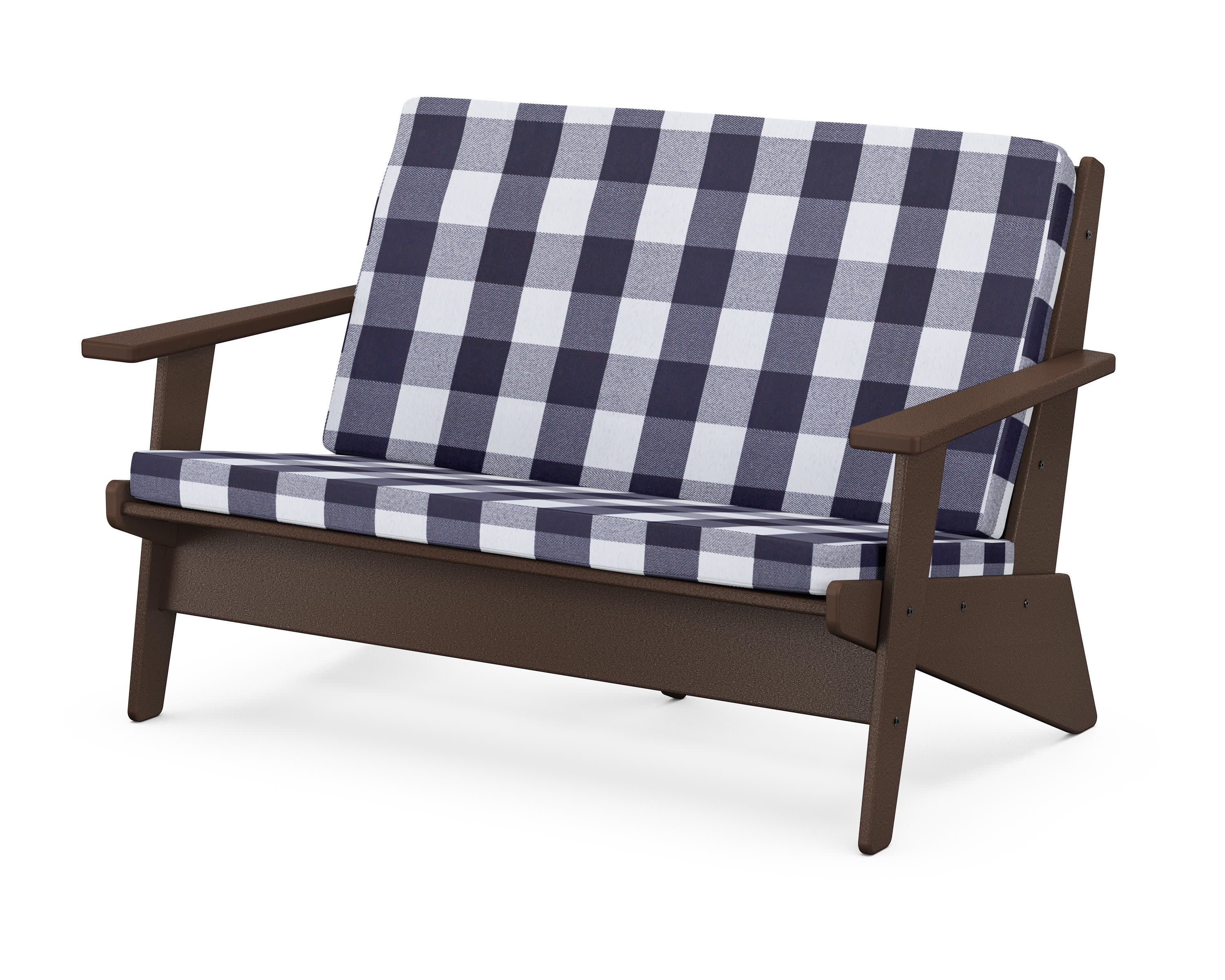 Riviera Modern Lounge Loveseat - Image 89