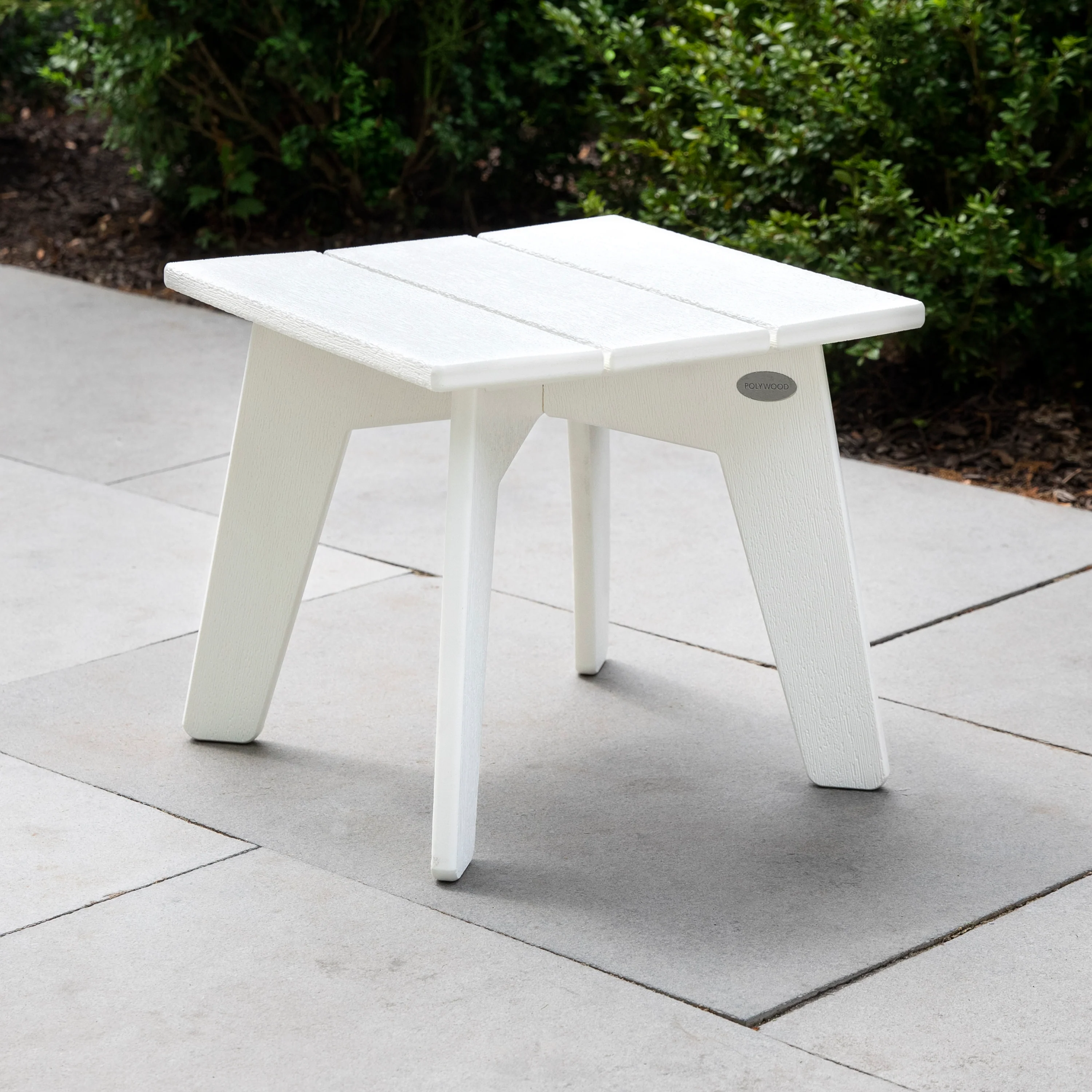 Riviera Modern Side Table - Image 2