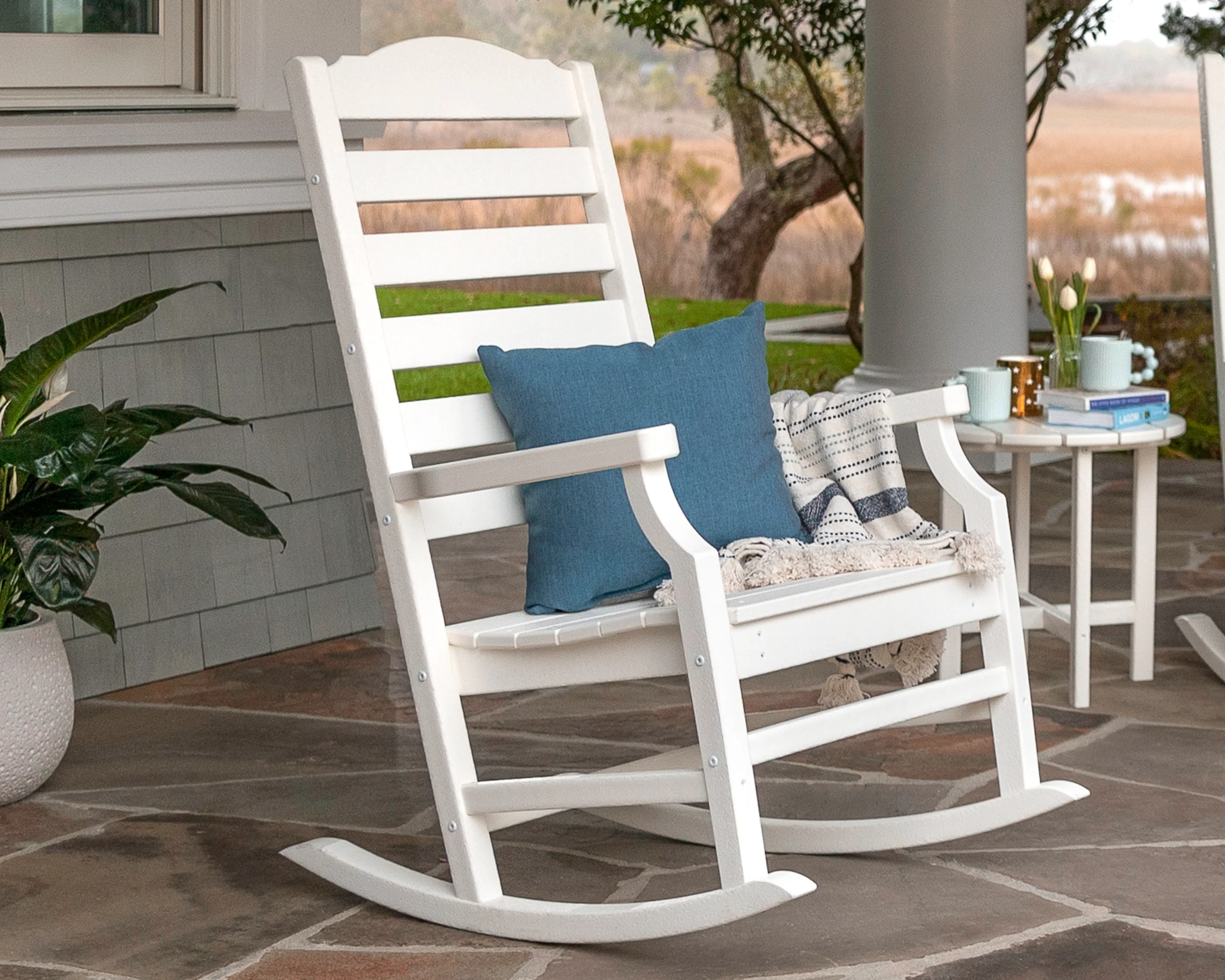 Savannah Rocking Chair - Image 5