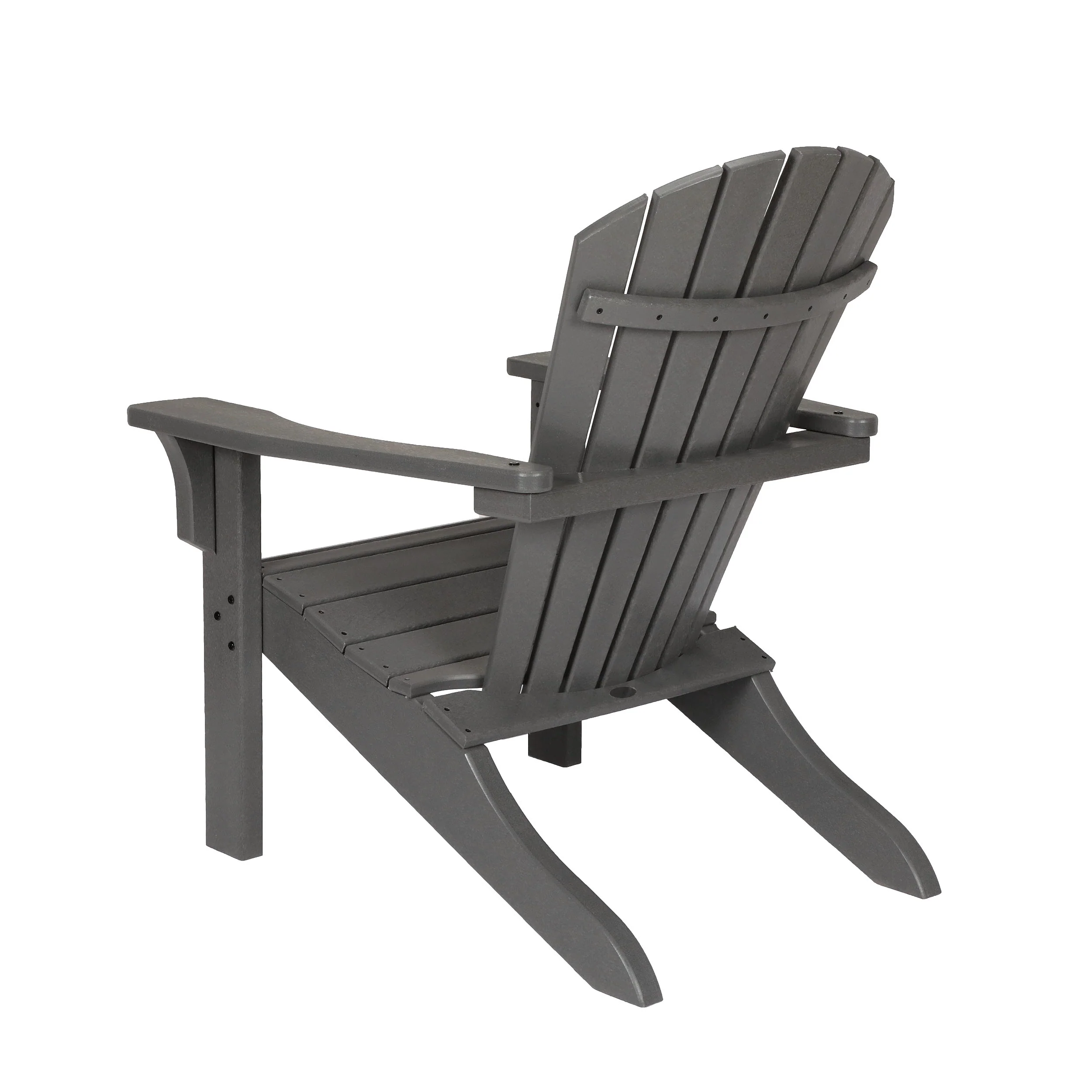 Seashell Adirondack Set with Ottomans - Image 2