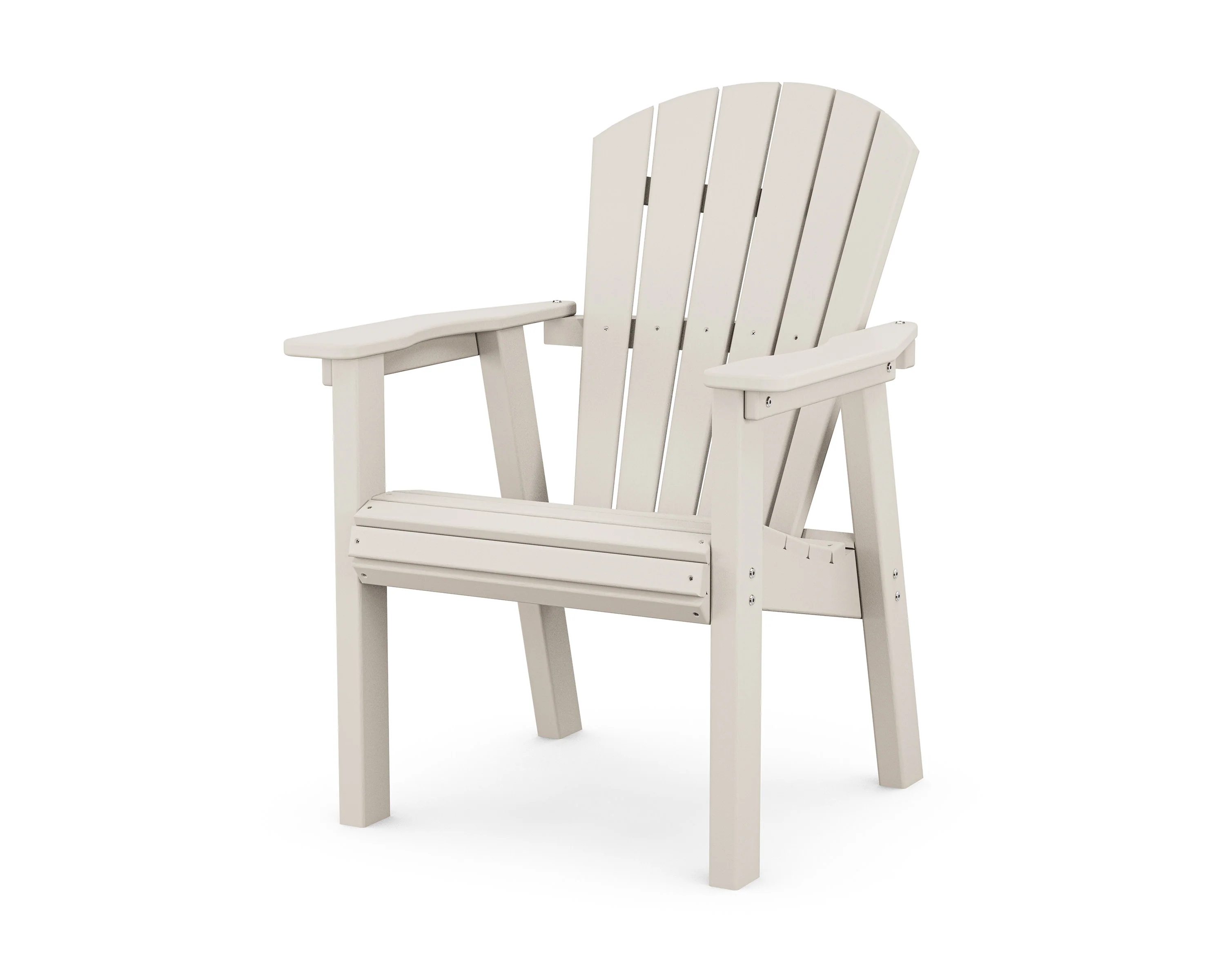 Seashell Upright Adirondack Chair - Image 7