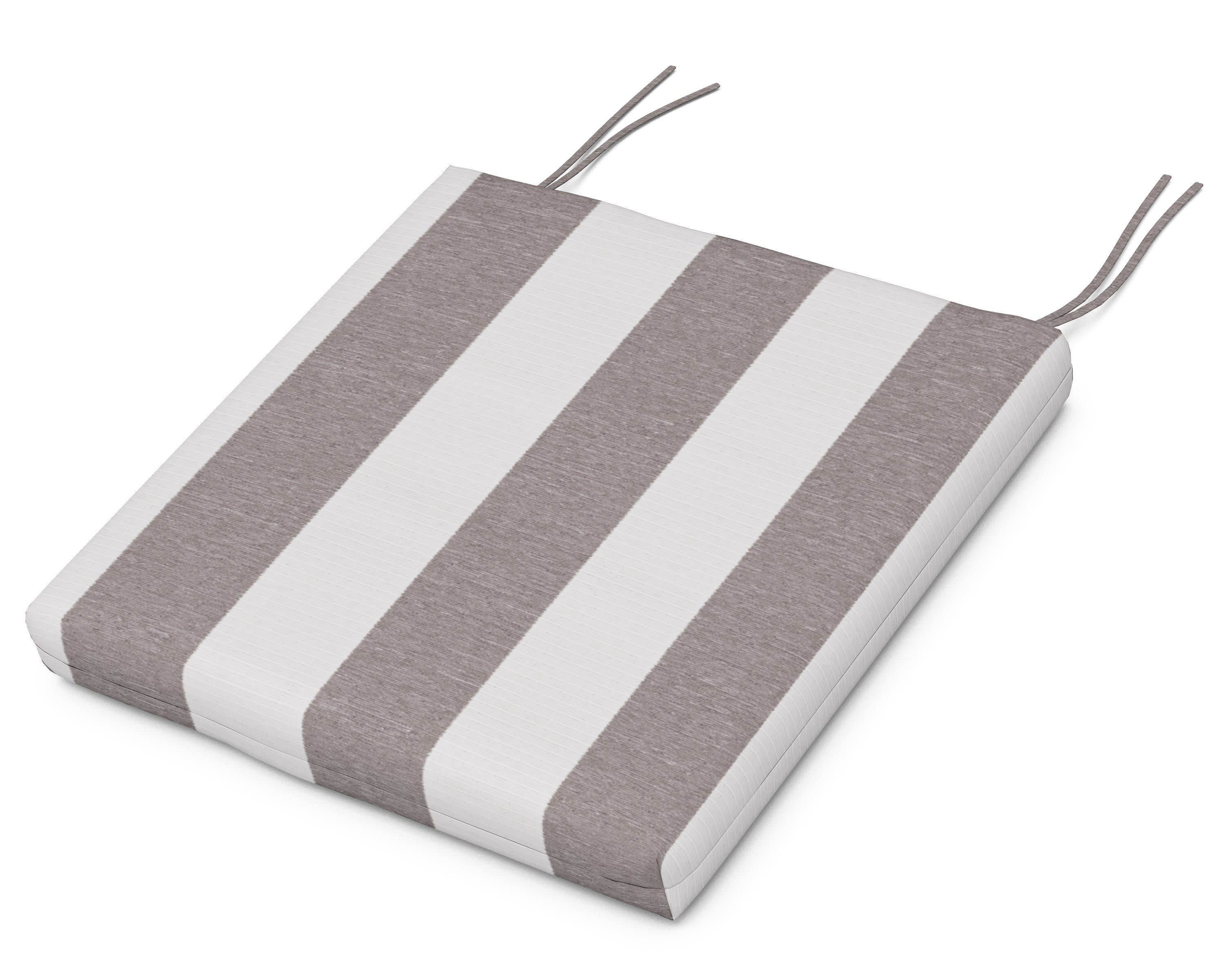 Seat Cushion - 16.5"D x 17.5"W x 2.5"H - Image 9