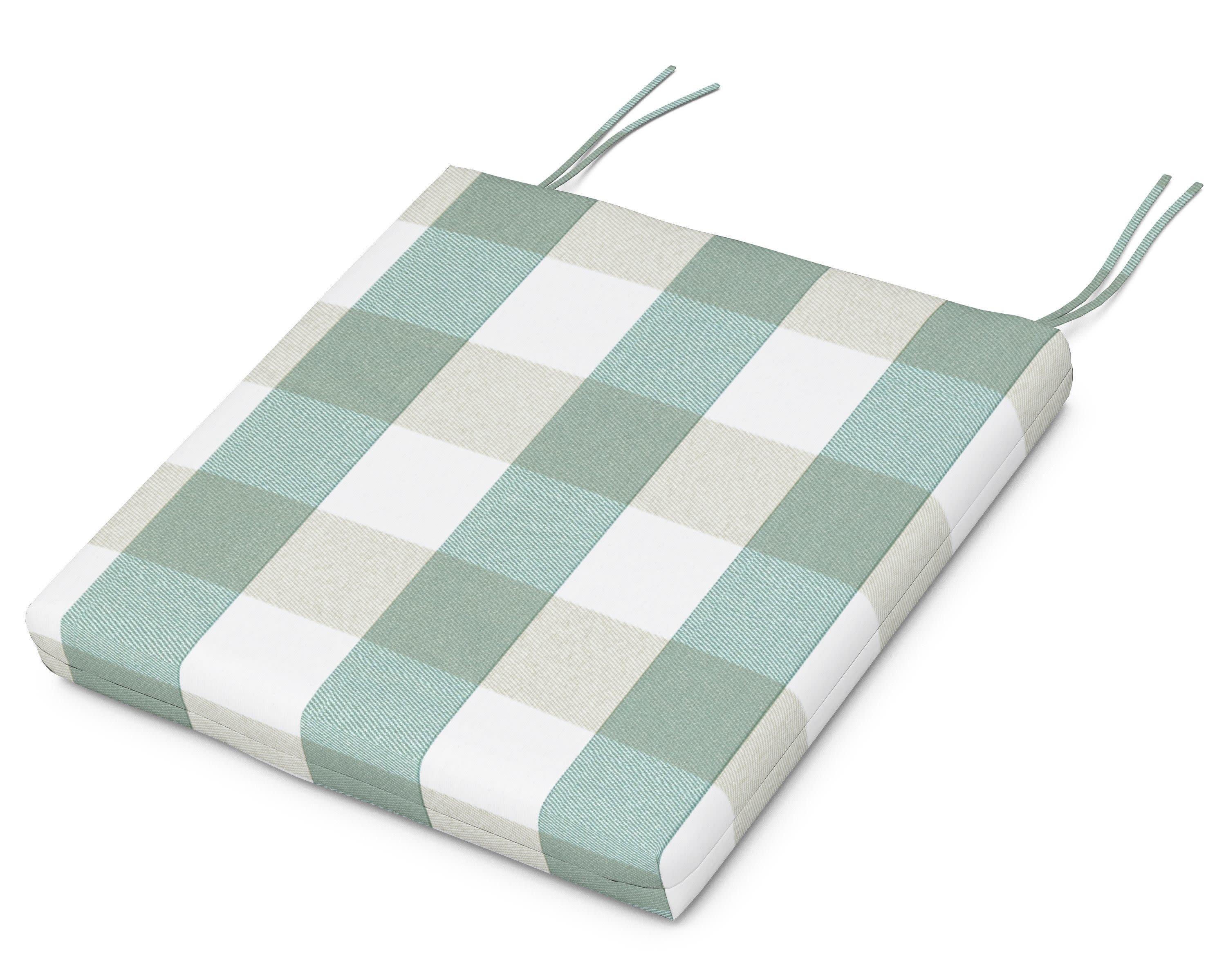 Seat Cushion - 17.25"D x 22"W x 2.5"H - Image 10