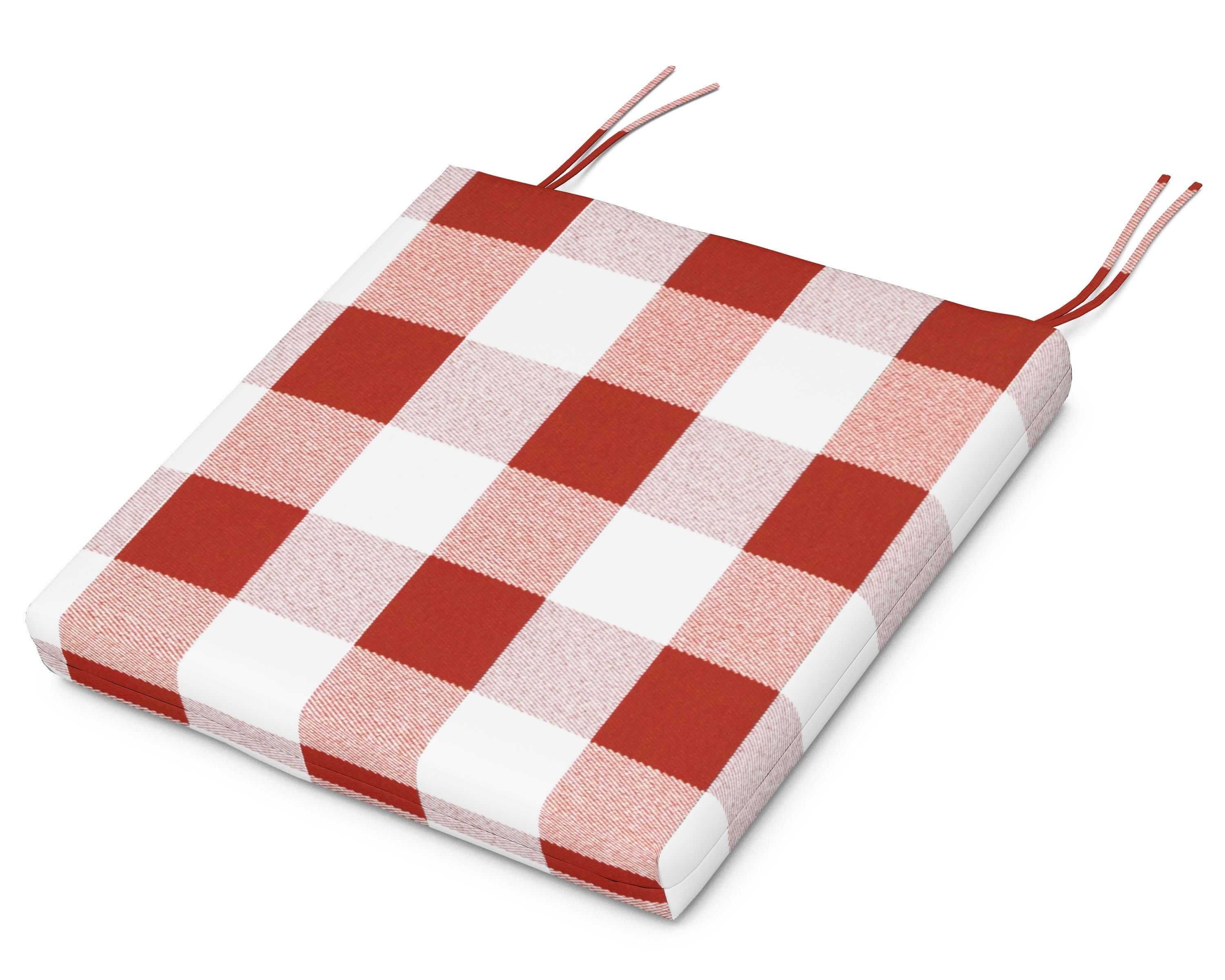 Seat Cushion - 17.25"D x 22"W x 2.5"H - Image 30