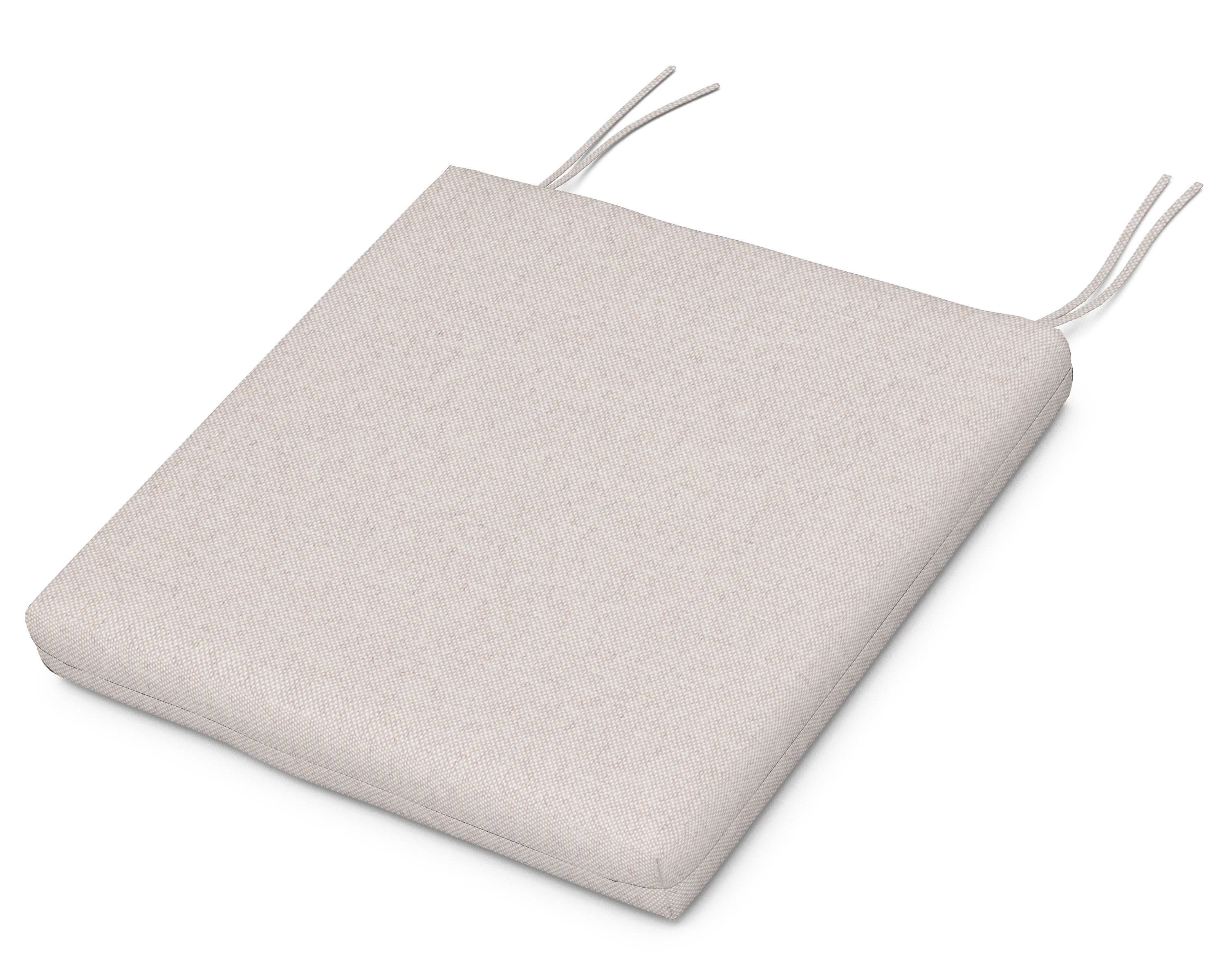 Seat Cushion - 17.25"D x 22"W x 2.5"H - Image 5