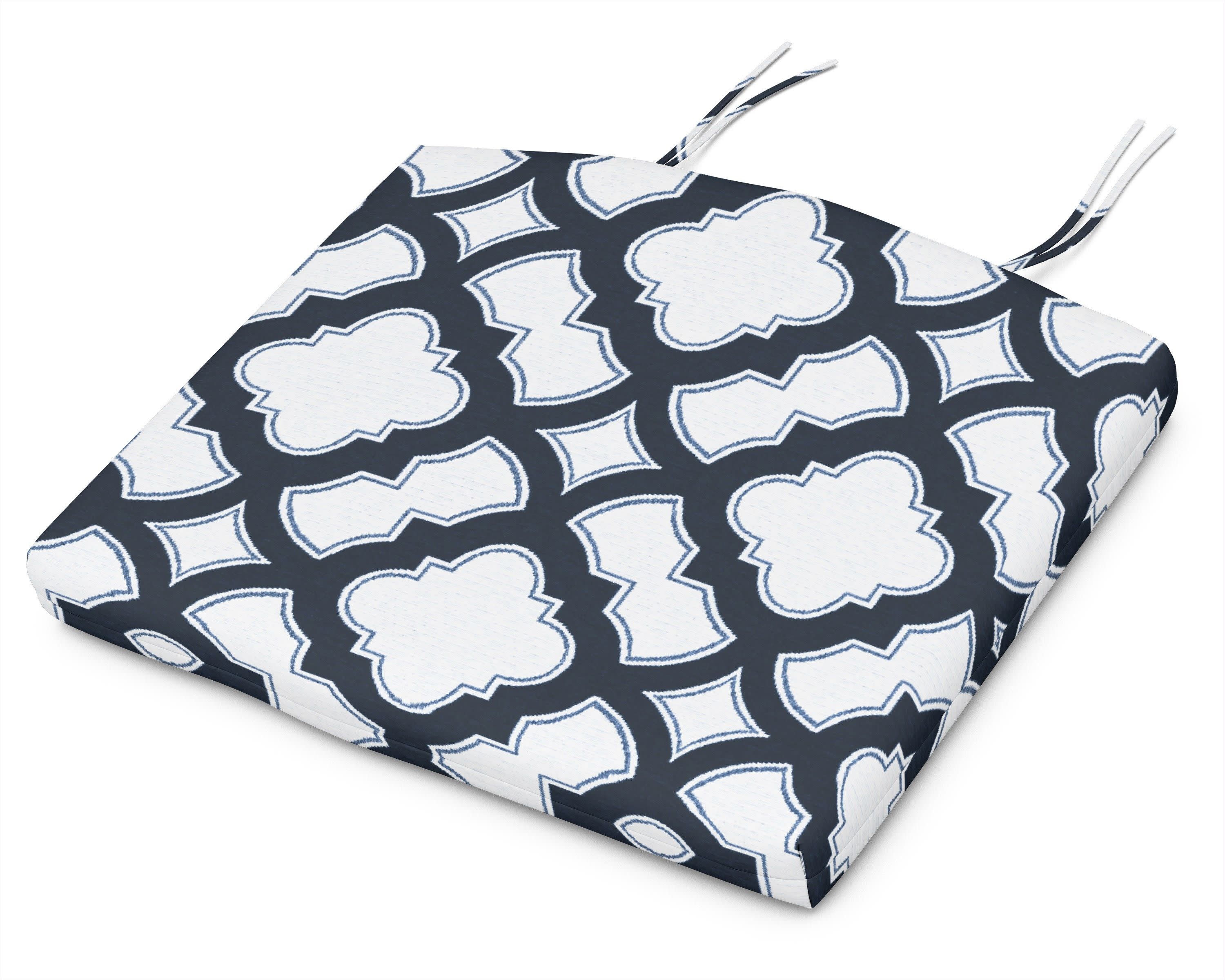 Seat Cushion - 19.06"D x 22.12"W x 2.5"H - Image 8