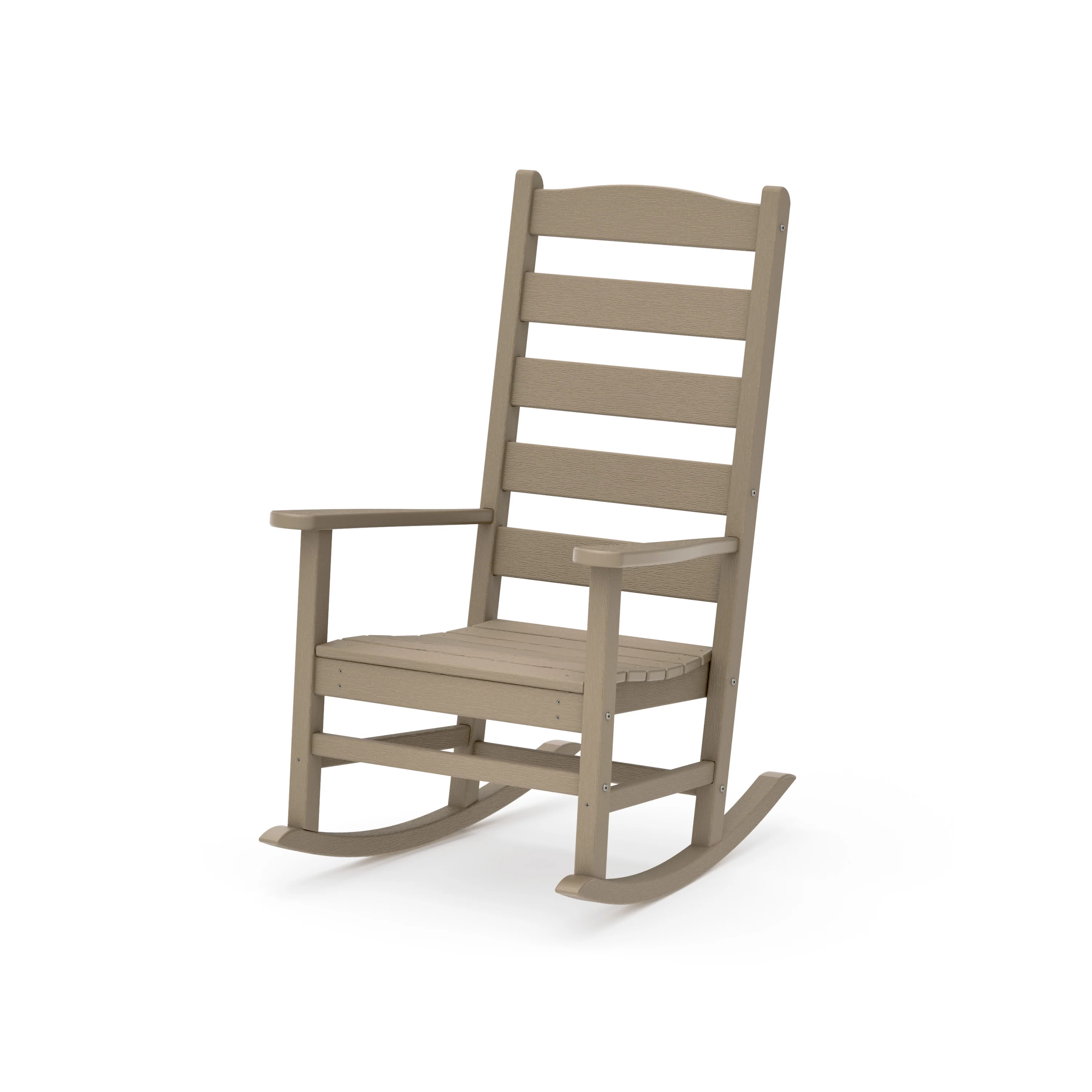 Shaker Porch Rocking Chair - Image 19
