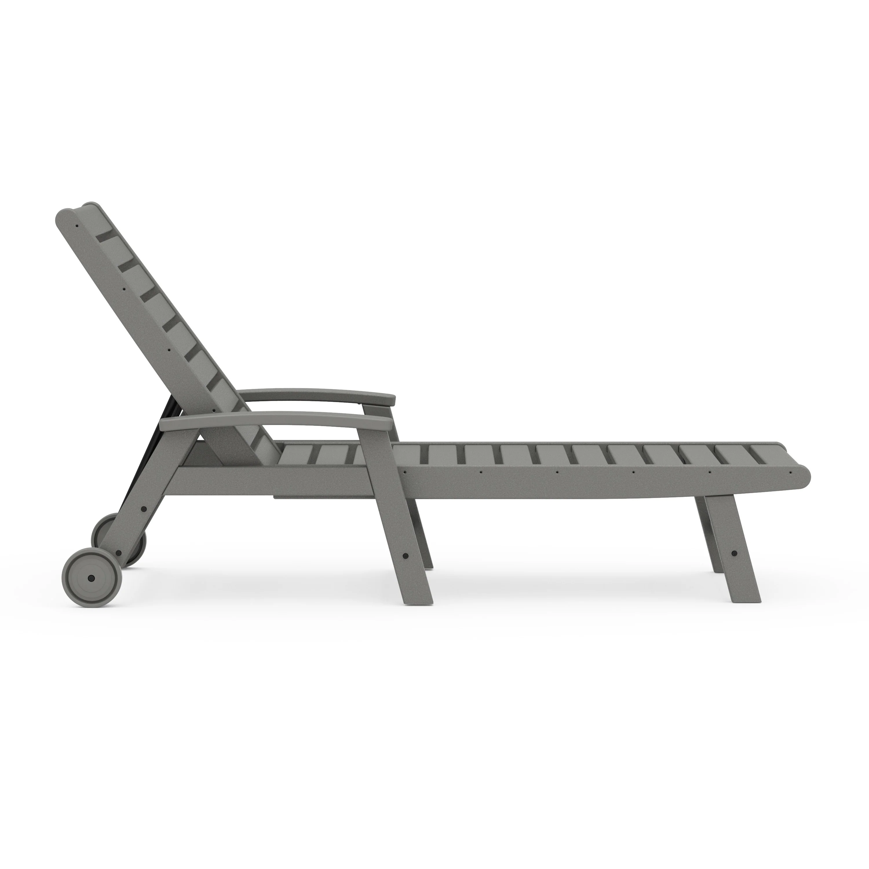 Signature Chaise with Wheels - Image 3