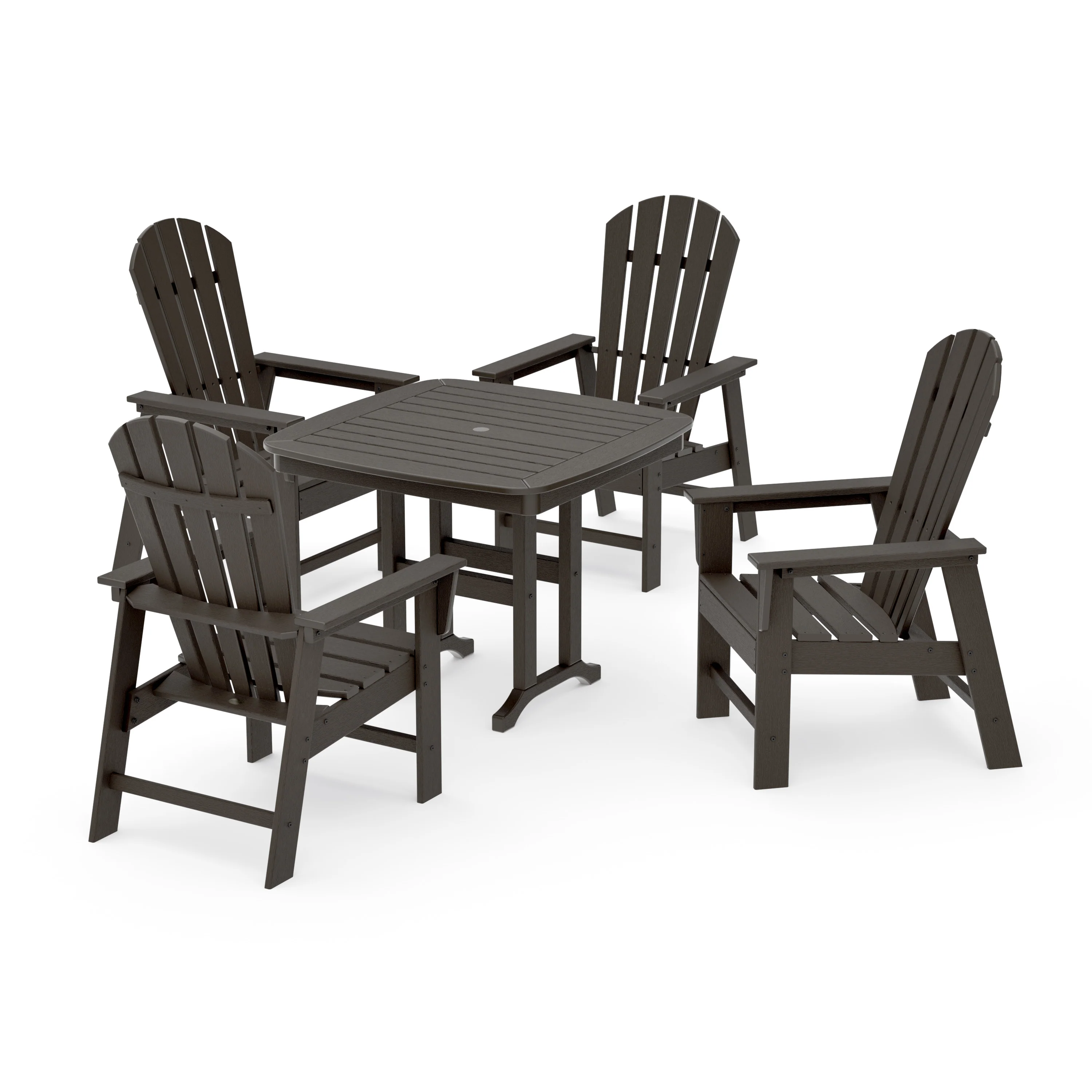 South Beach 5-Piece Dining Set - Image 20