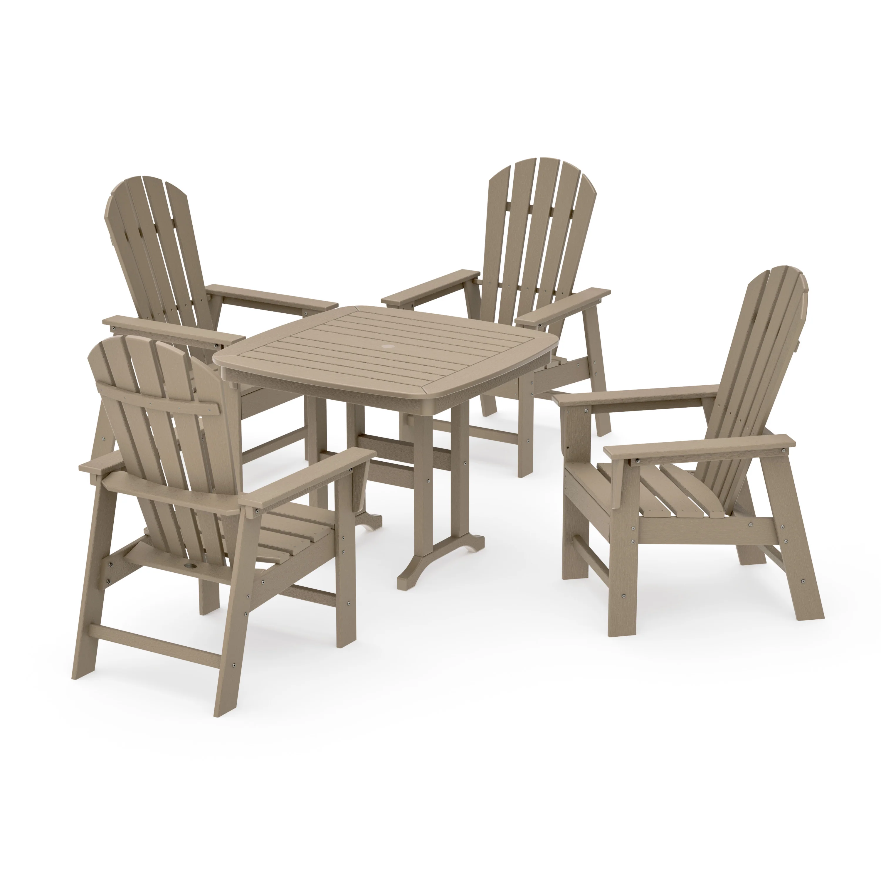 South Beach 5-Piece Dining Set - Image 21
