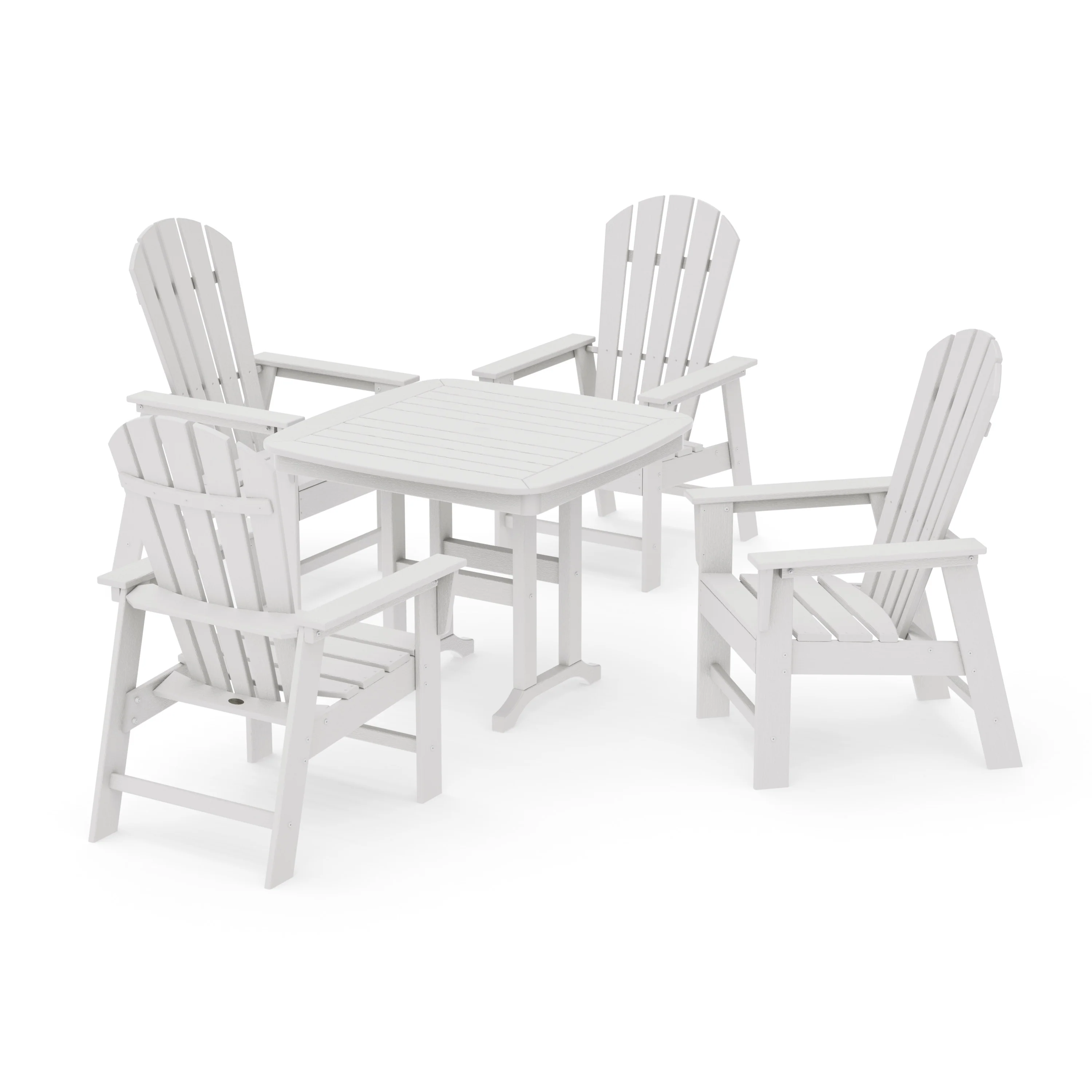 South Beach 5-Piece Dining Set - Image 22