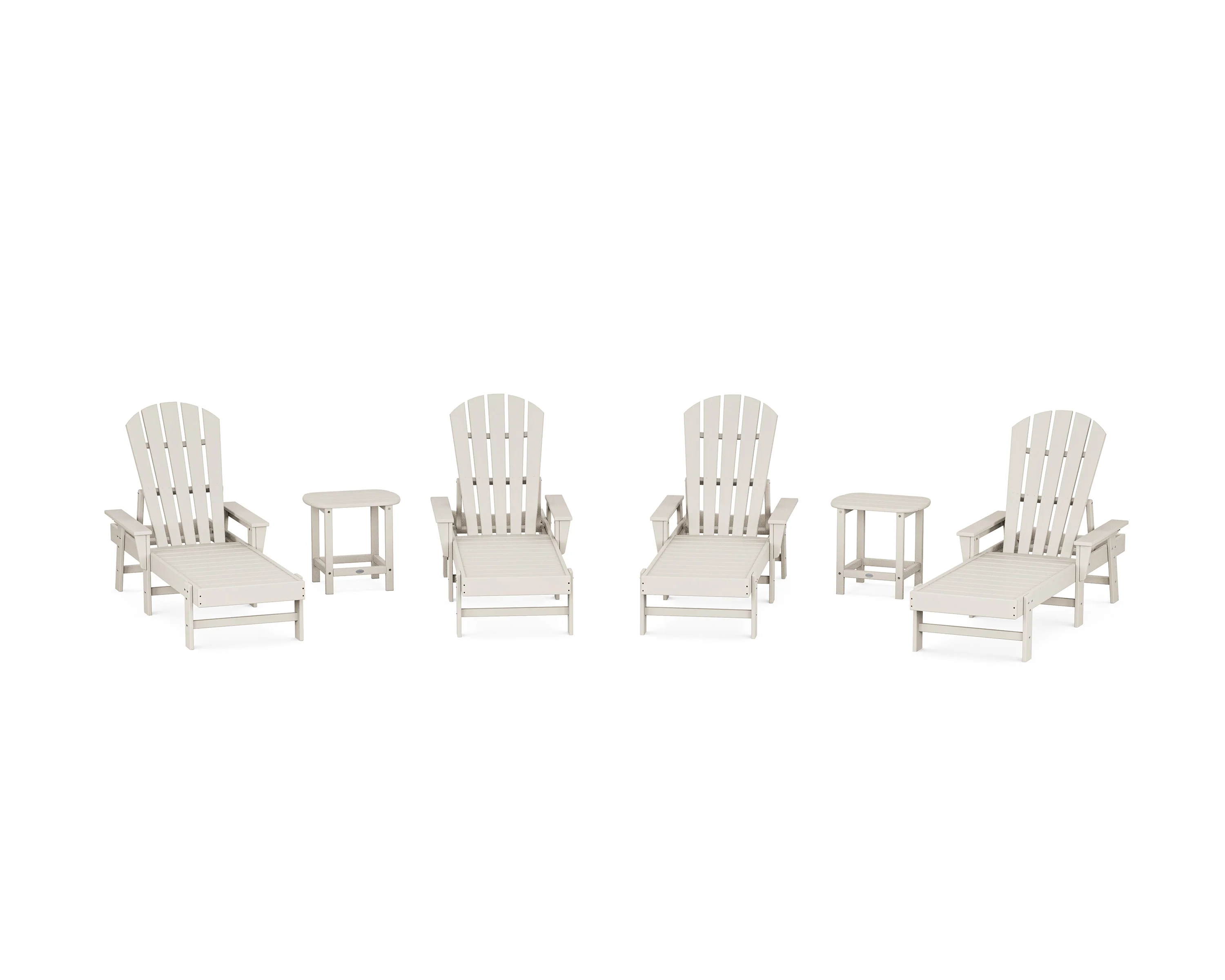 South Beach Chaise 6-Piece Set - Image 2