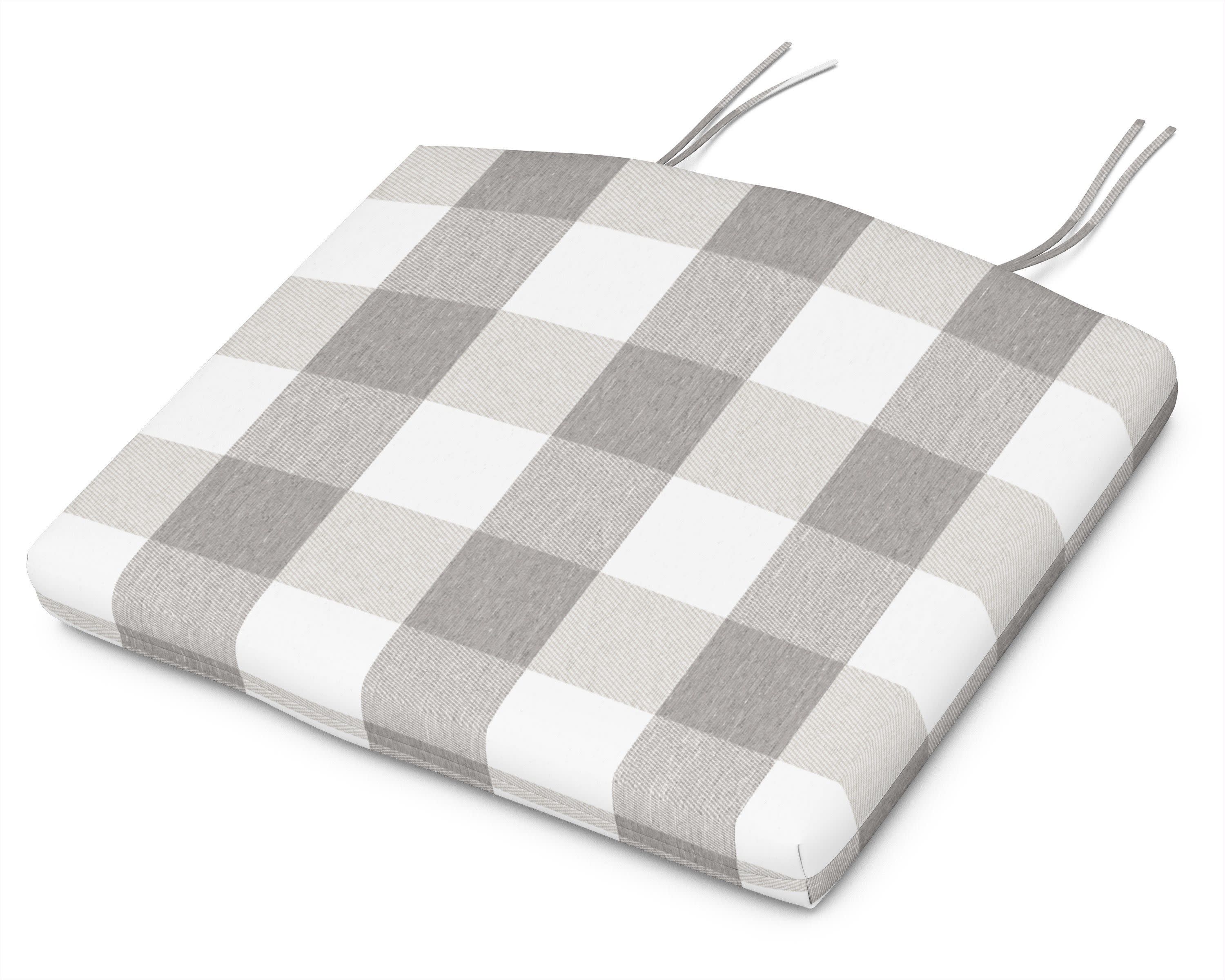Standard Seat Cushion 17"D x 20.5"W x 2.5"H - Image 3